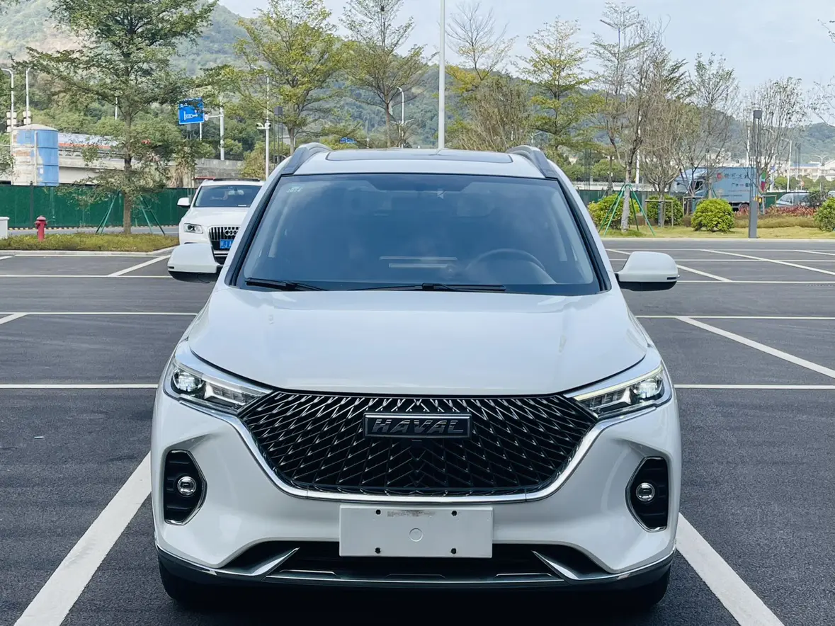 Haval M6  из Китая