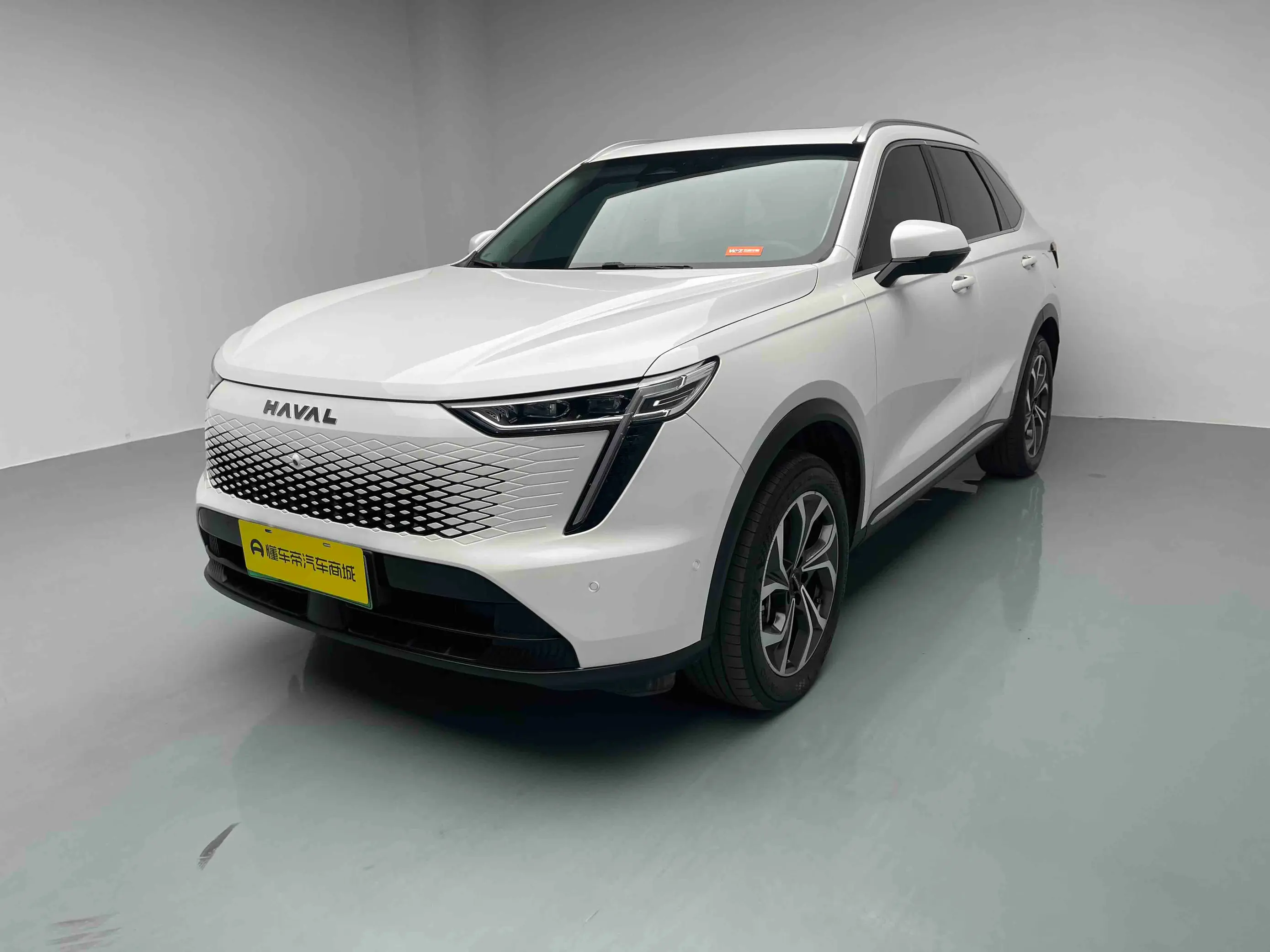Haval Xiaolong MAX  из Китая
