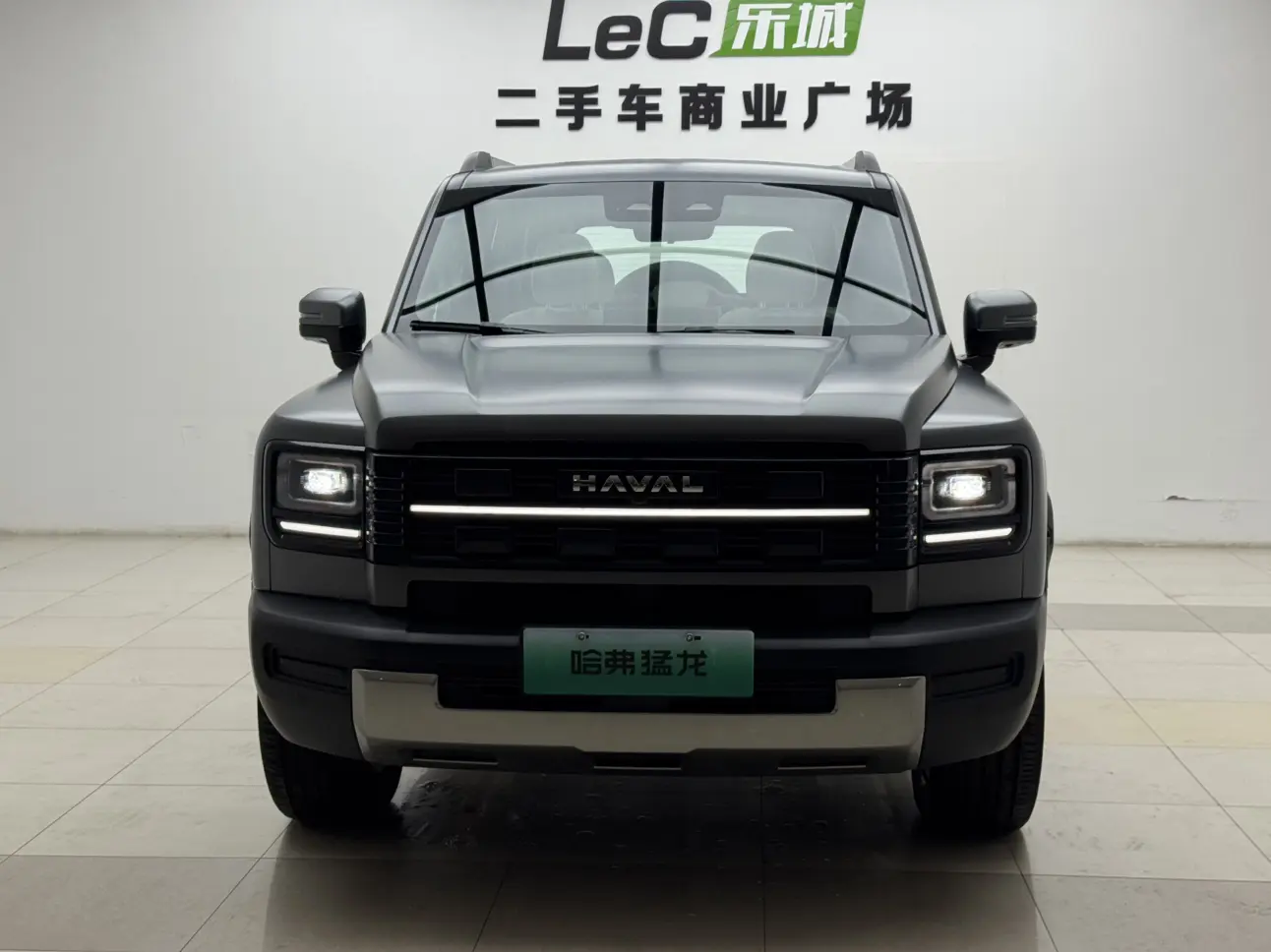 Haval Raptors PHEV  из Китая