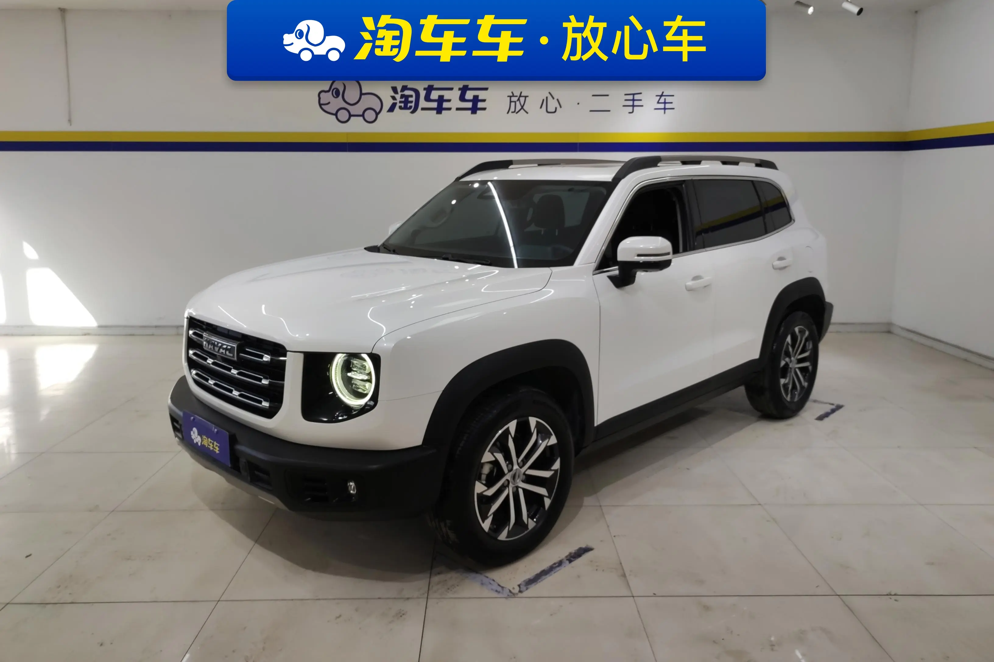 Haval Dargo  из Китая