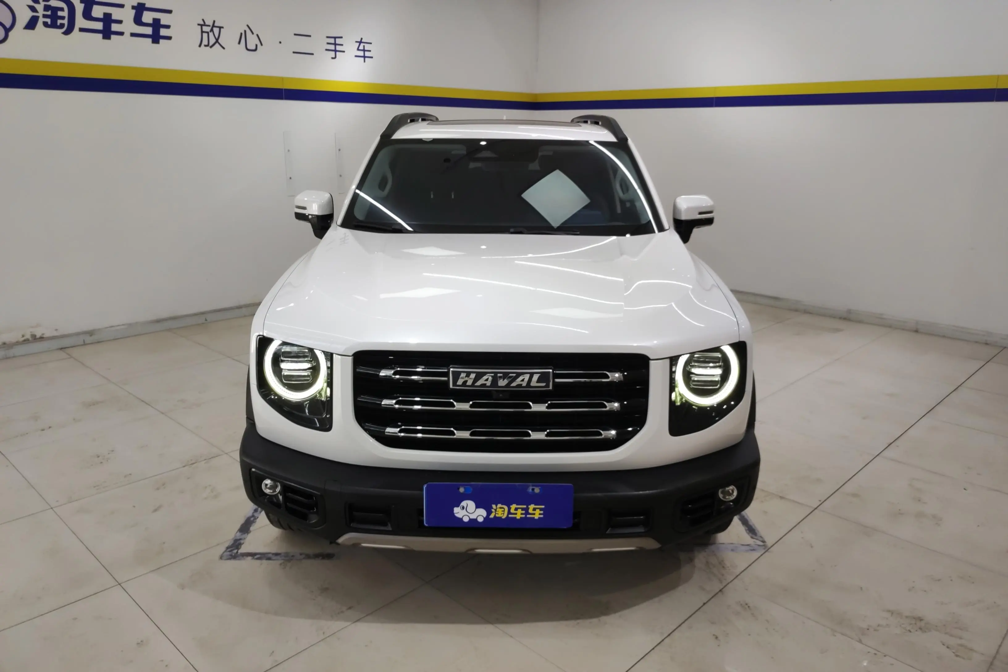 Haval Dargo  из Китая