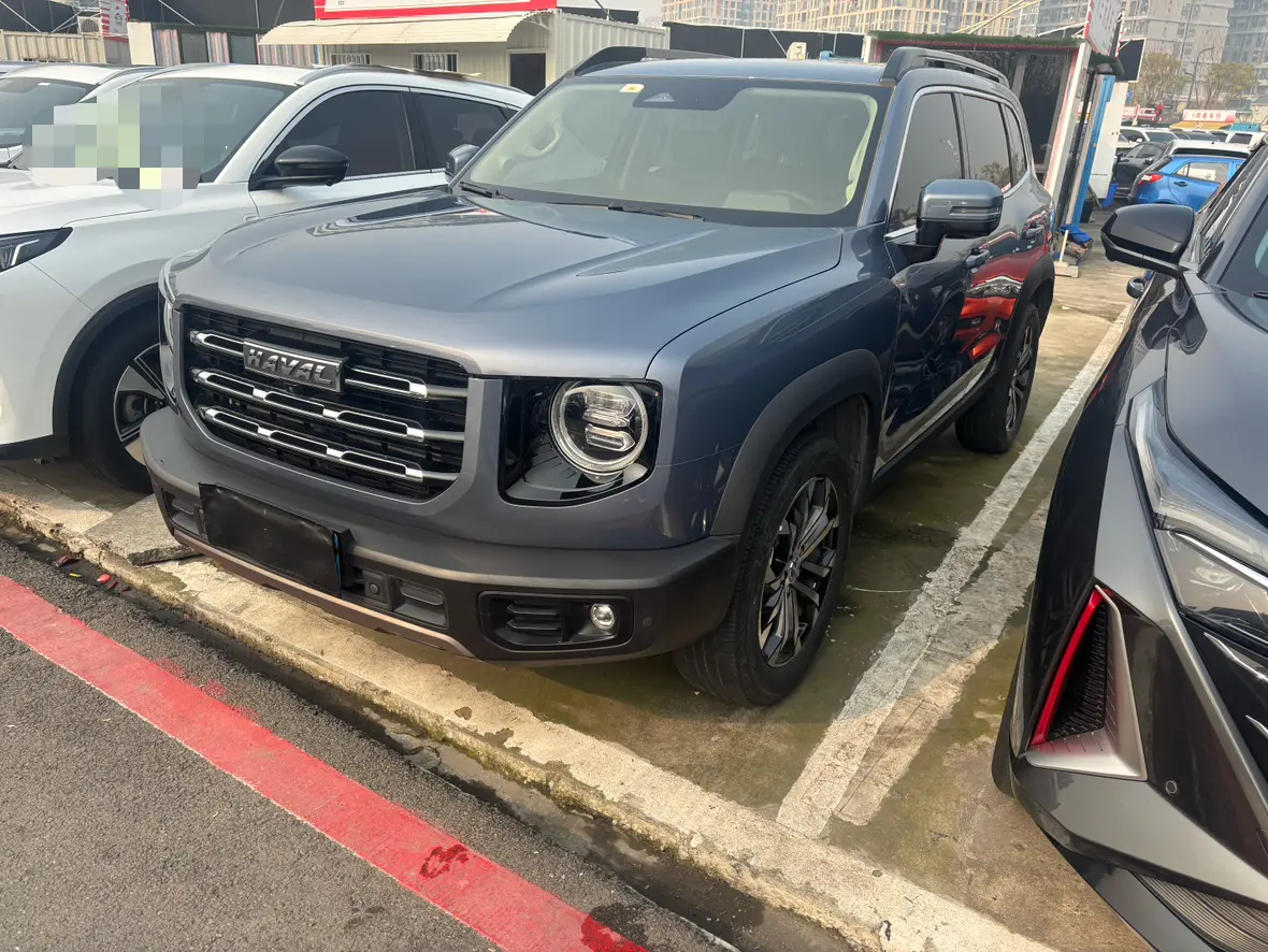 Haval Dargo  из Китая