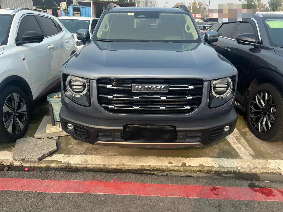 Haval Dargo  из Китая
