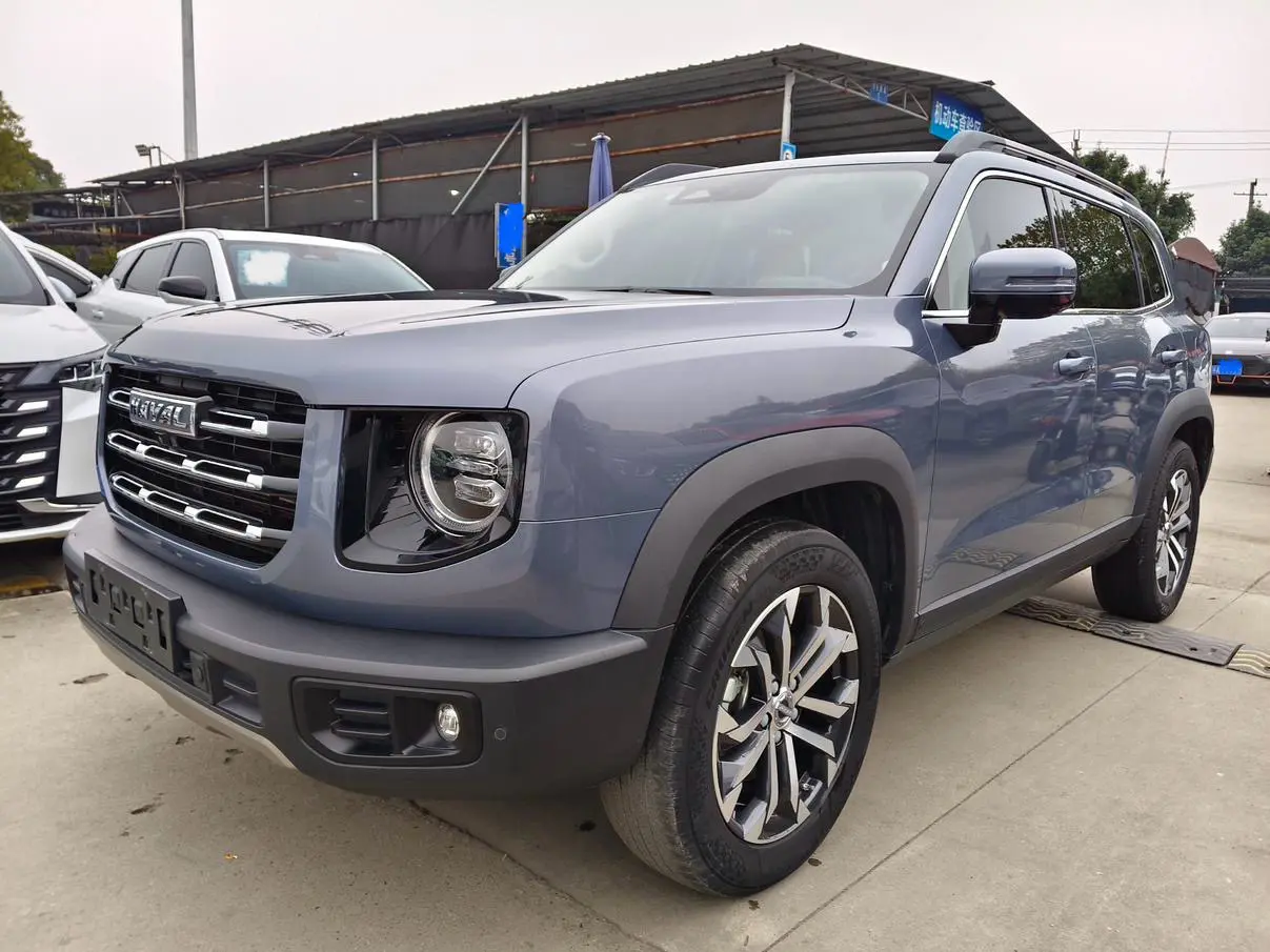 Haval Dargo  из Китая
