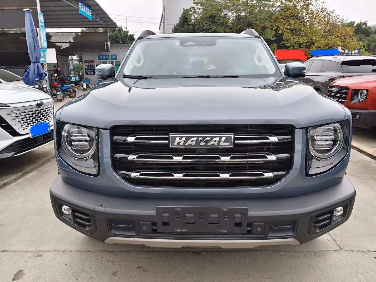 Haval Dargo  из Китая