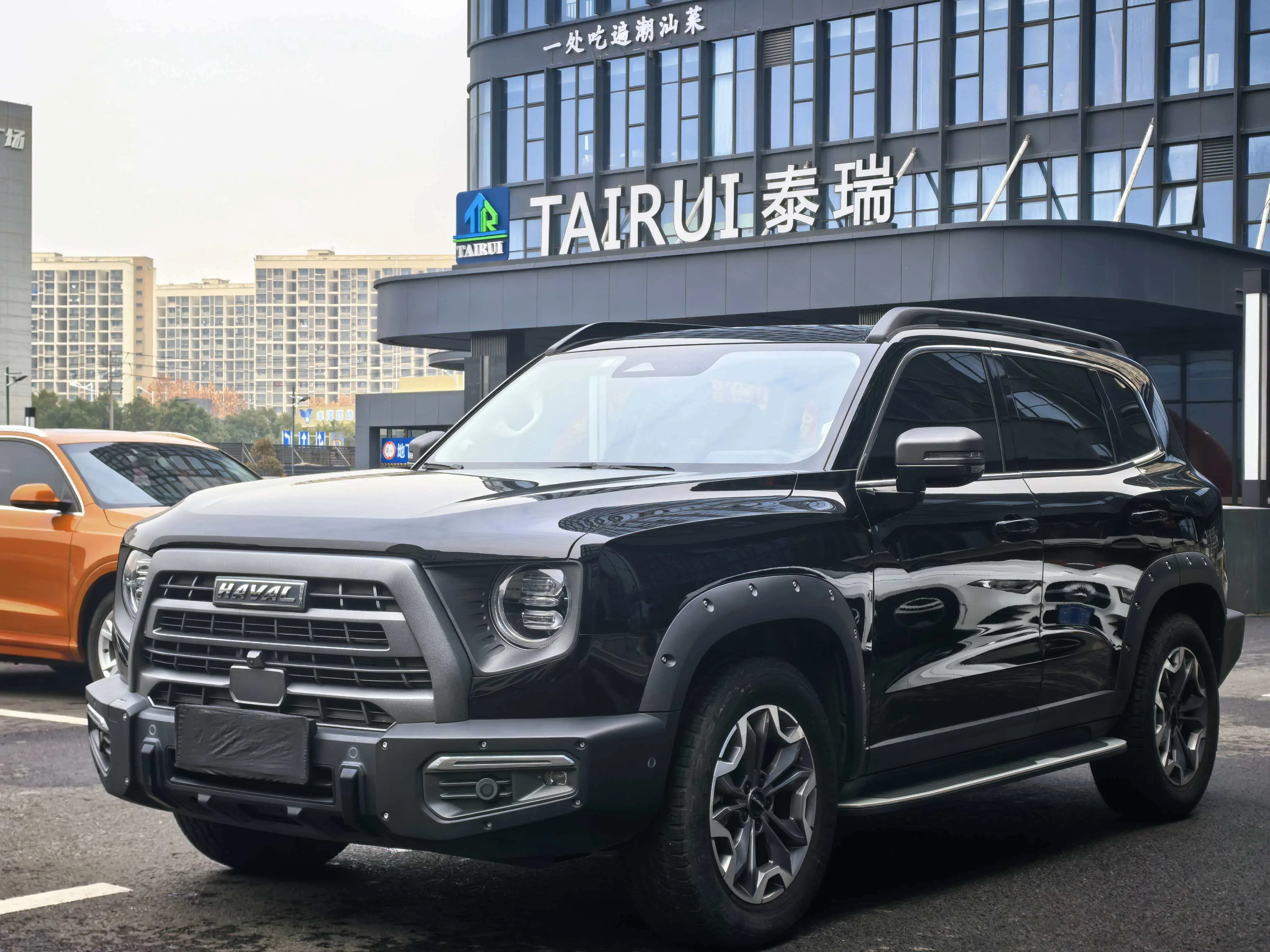 Haval Dargo  из Китая