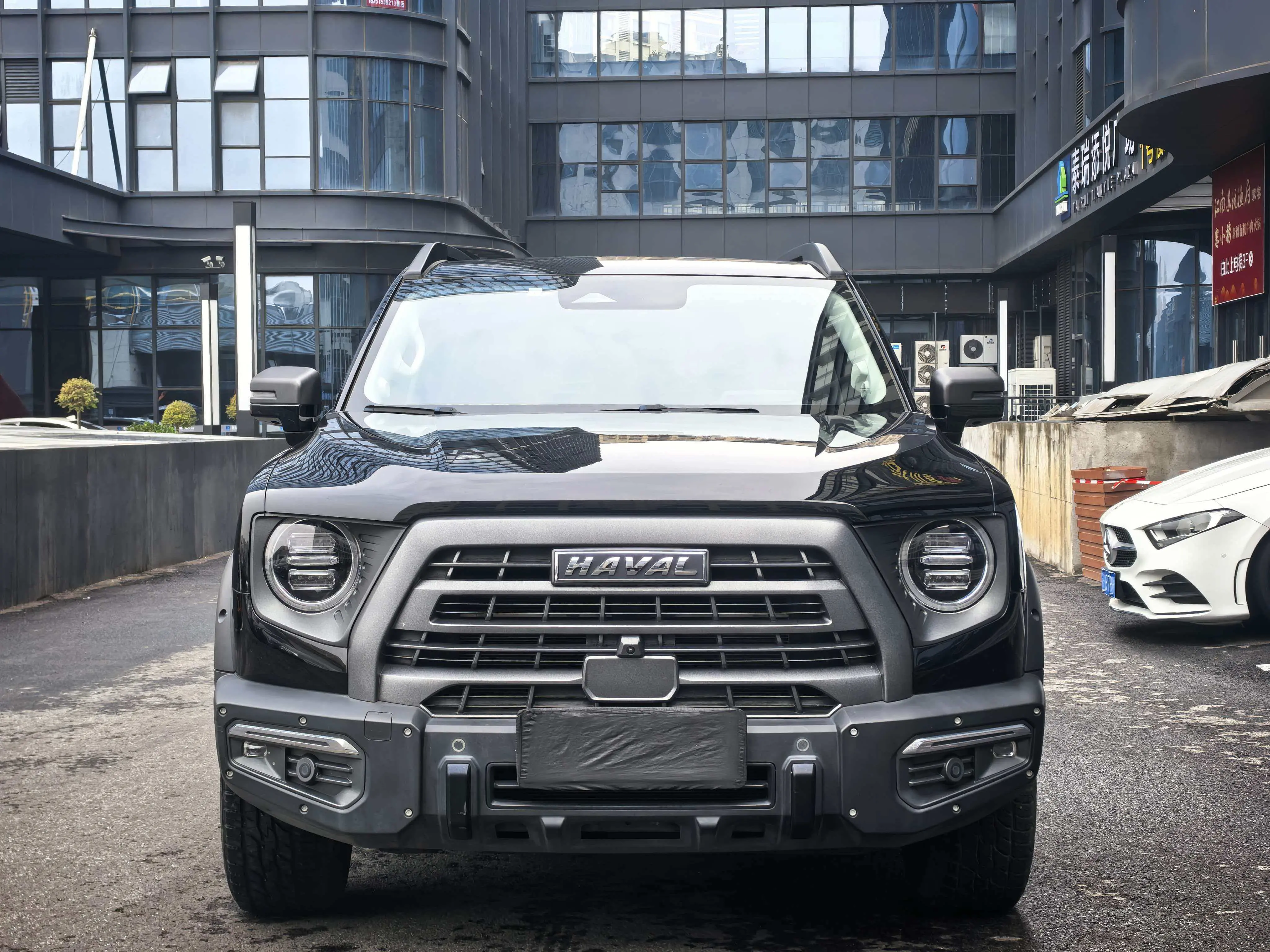 Haval Dargo  из Китая