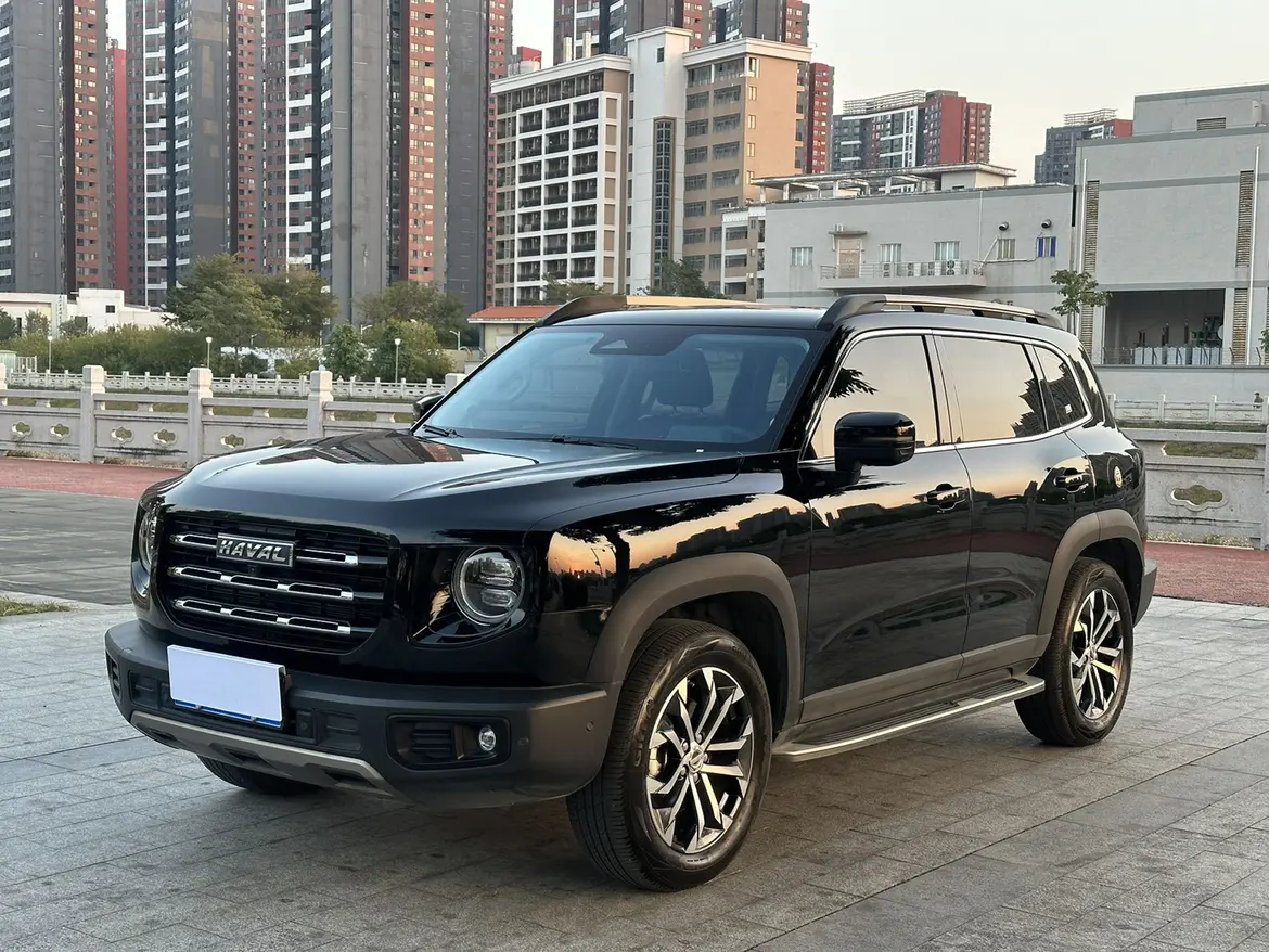 Haval Dargo  из Китая