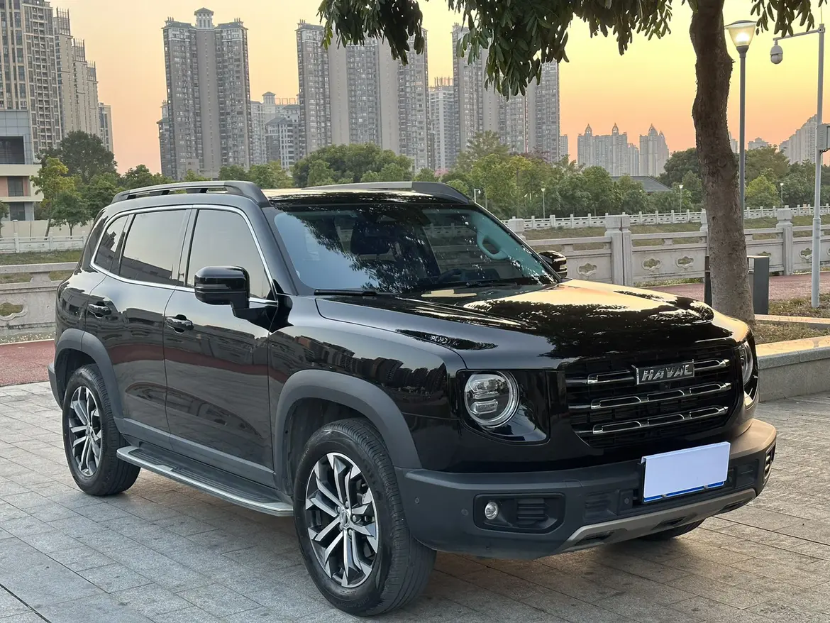 Haval Dargo  из Китая