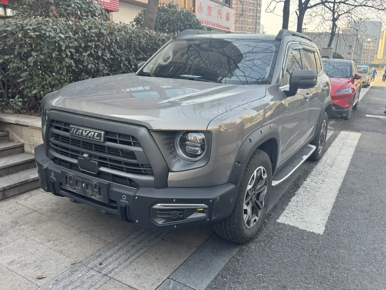Haval Dargo