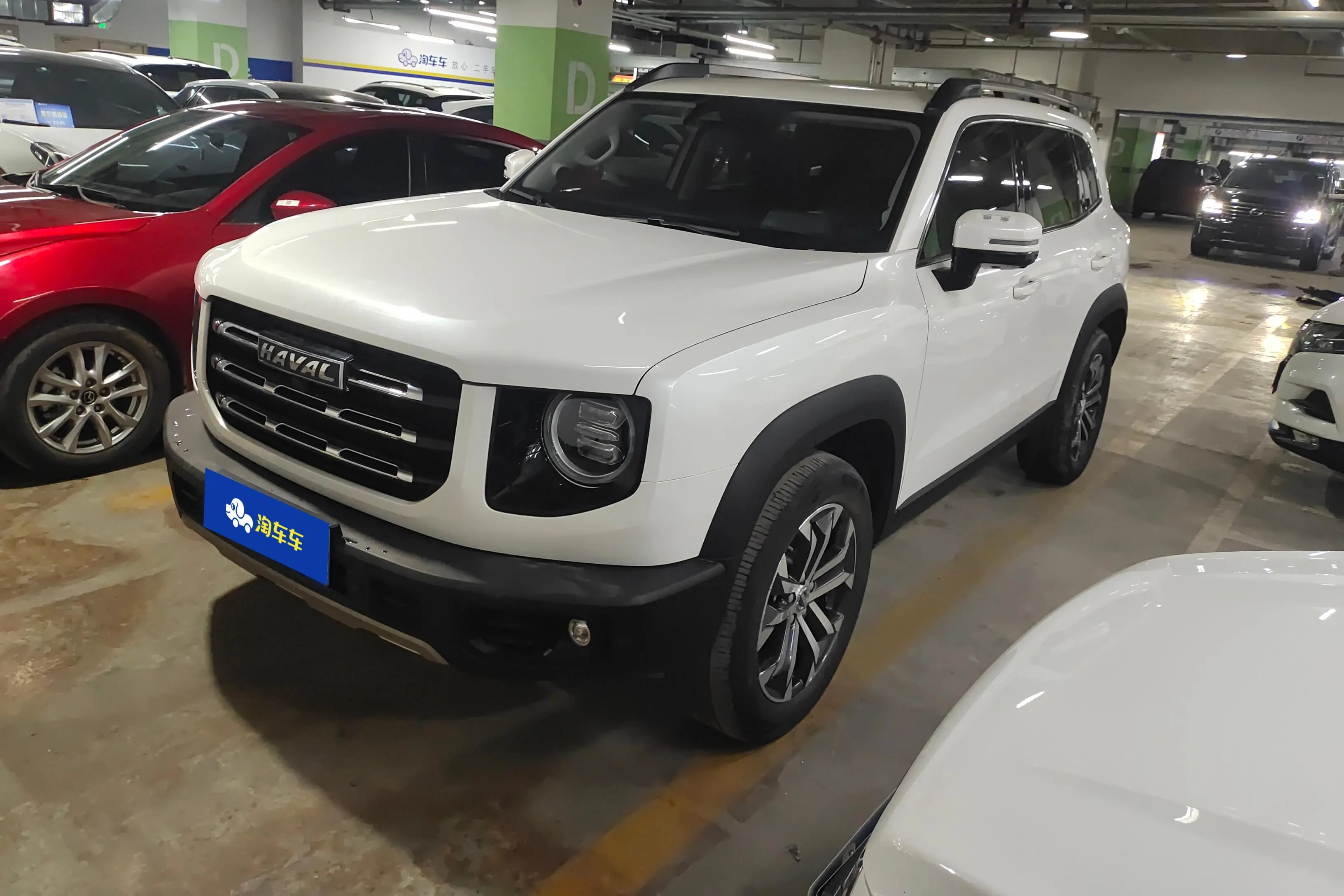 Haval Dargo  из Китая