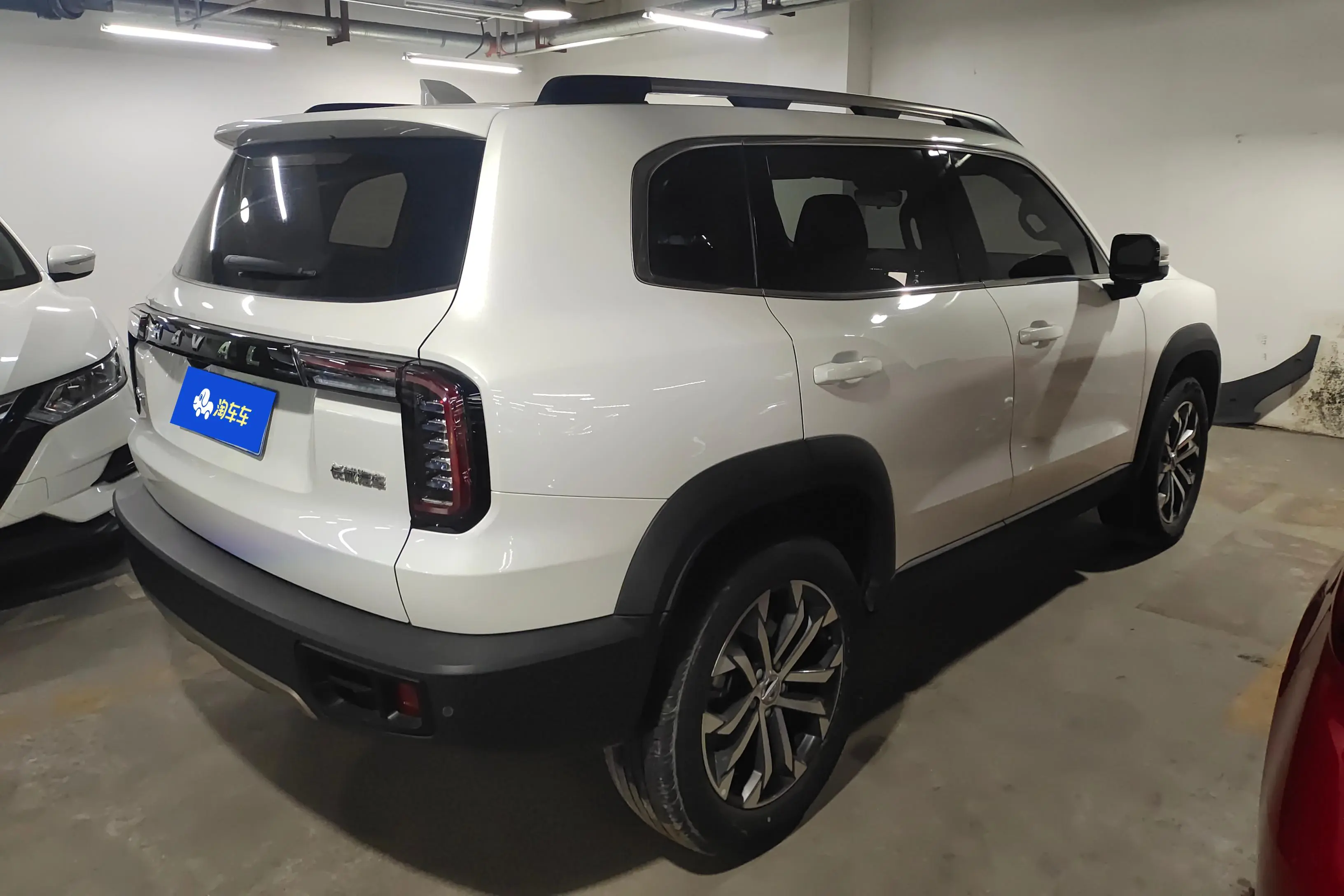 Haval Dargo  из Китая