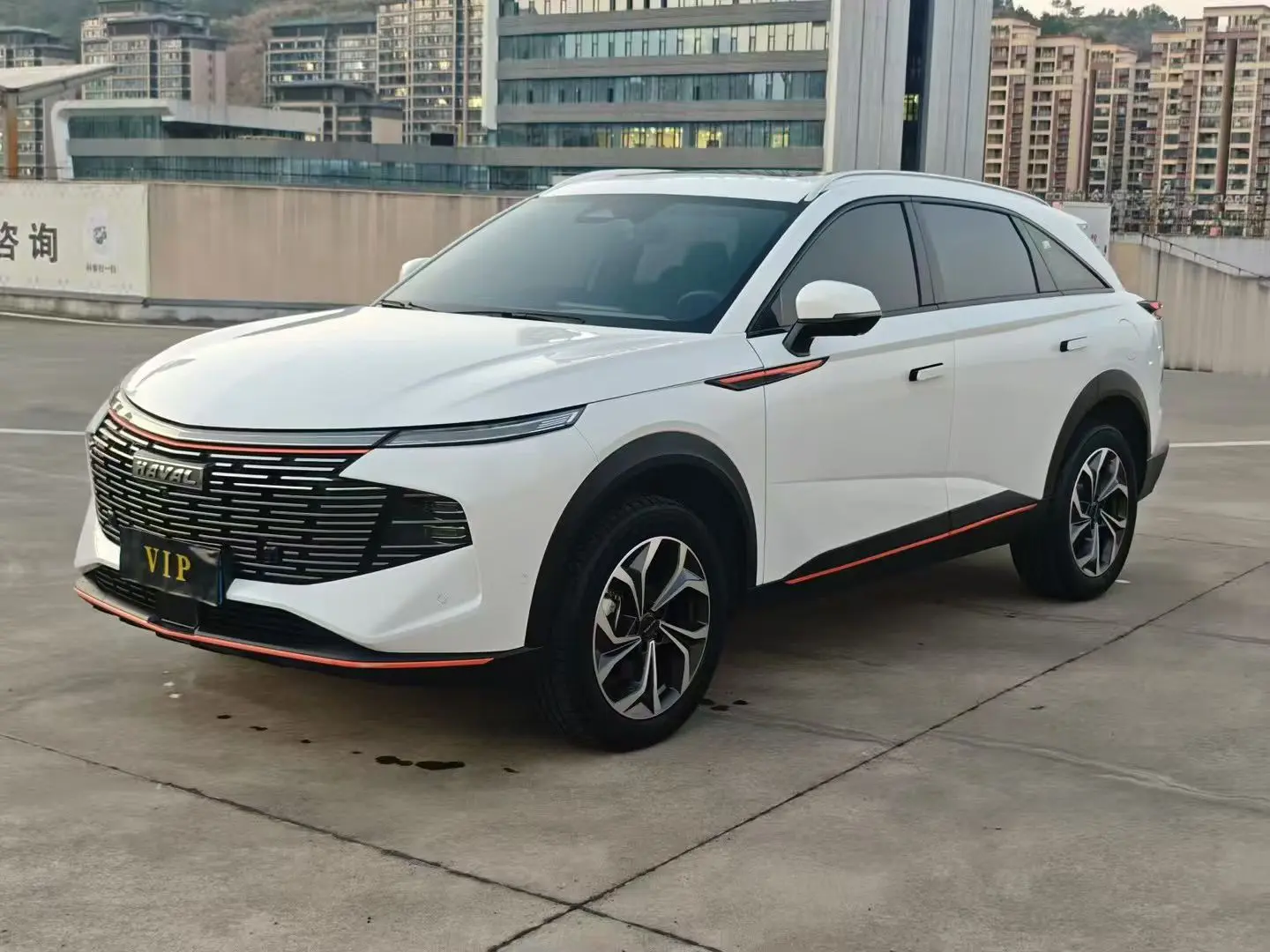 Haval Beast  из Китая