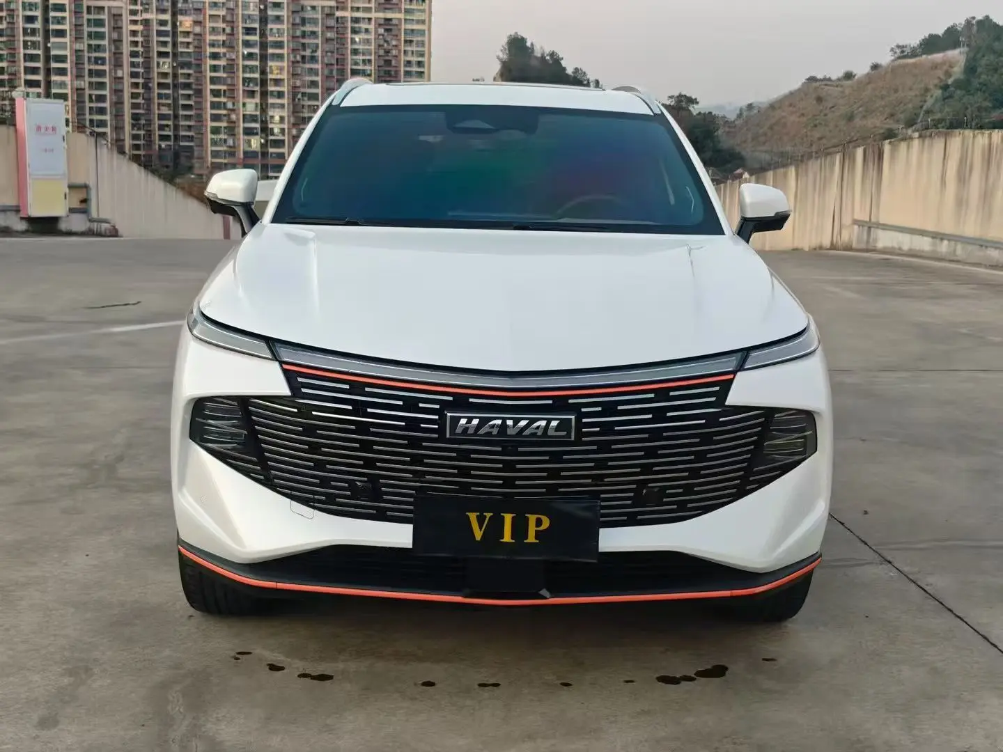 Haval Beast  из Китая