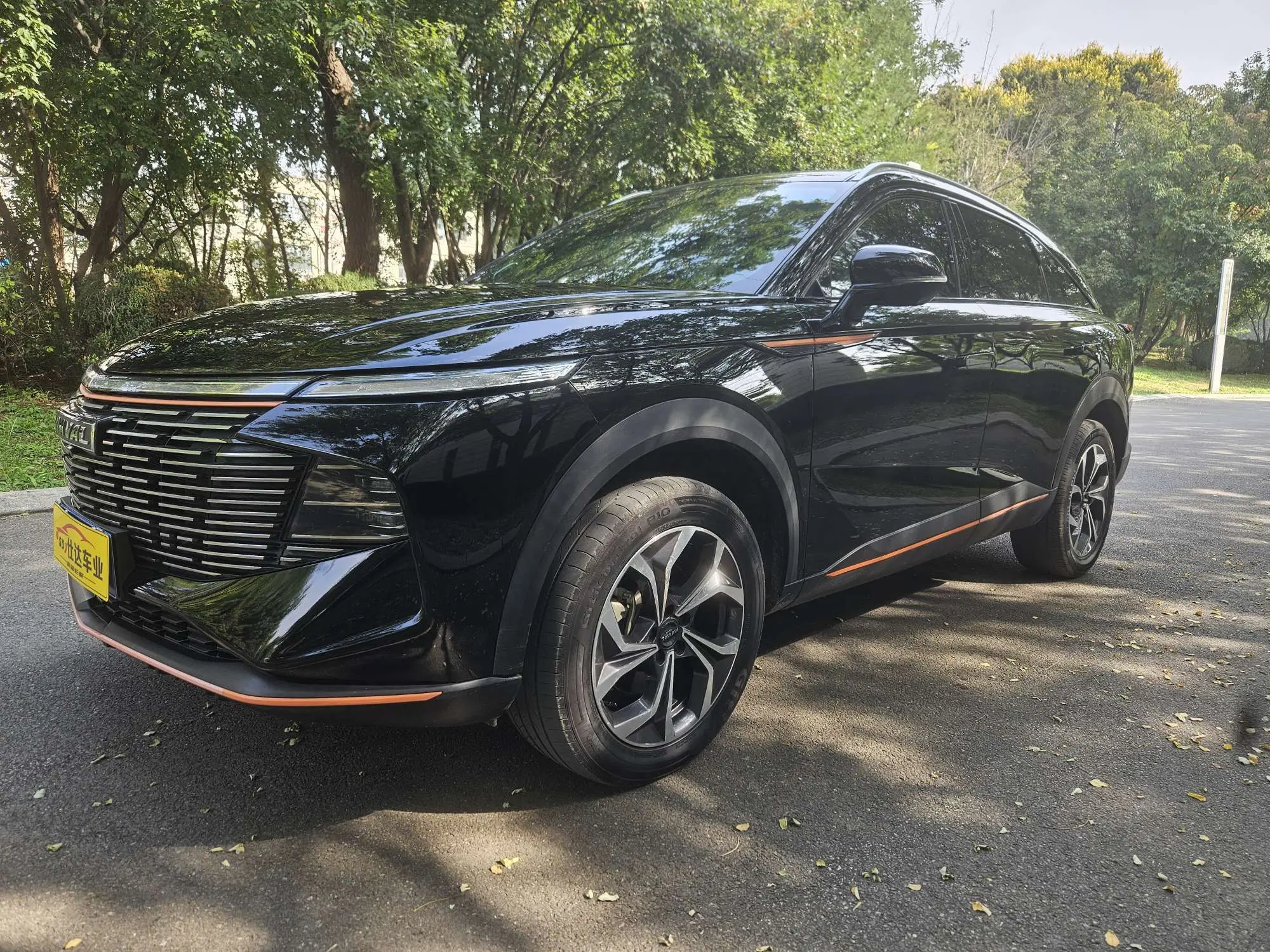 Haval Beast  из Китая