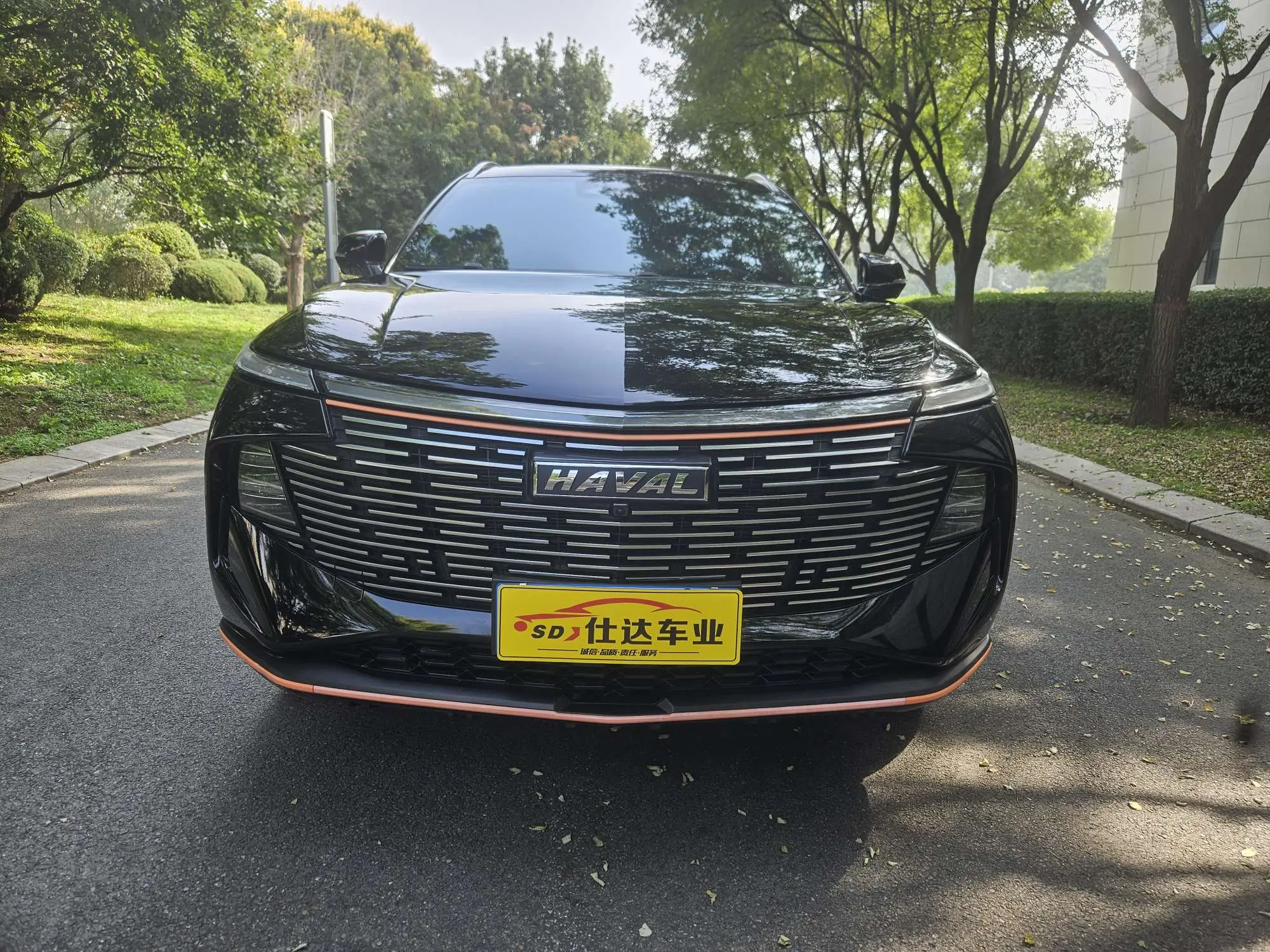 Haval Beast  из Китая