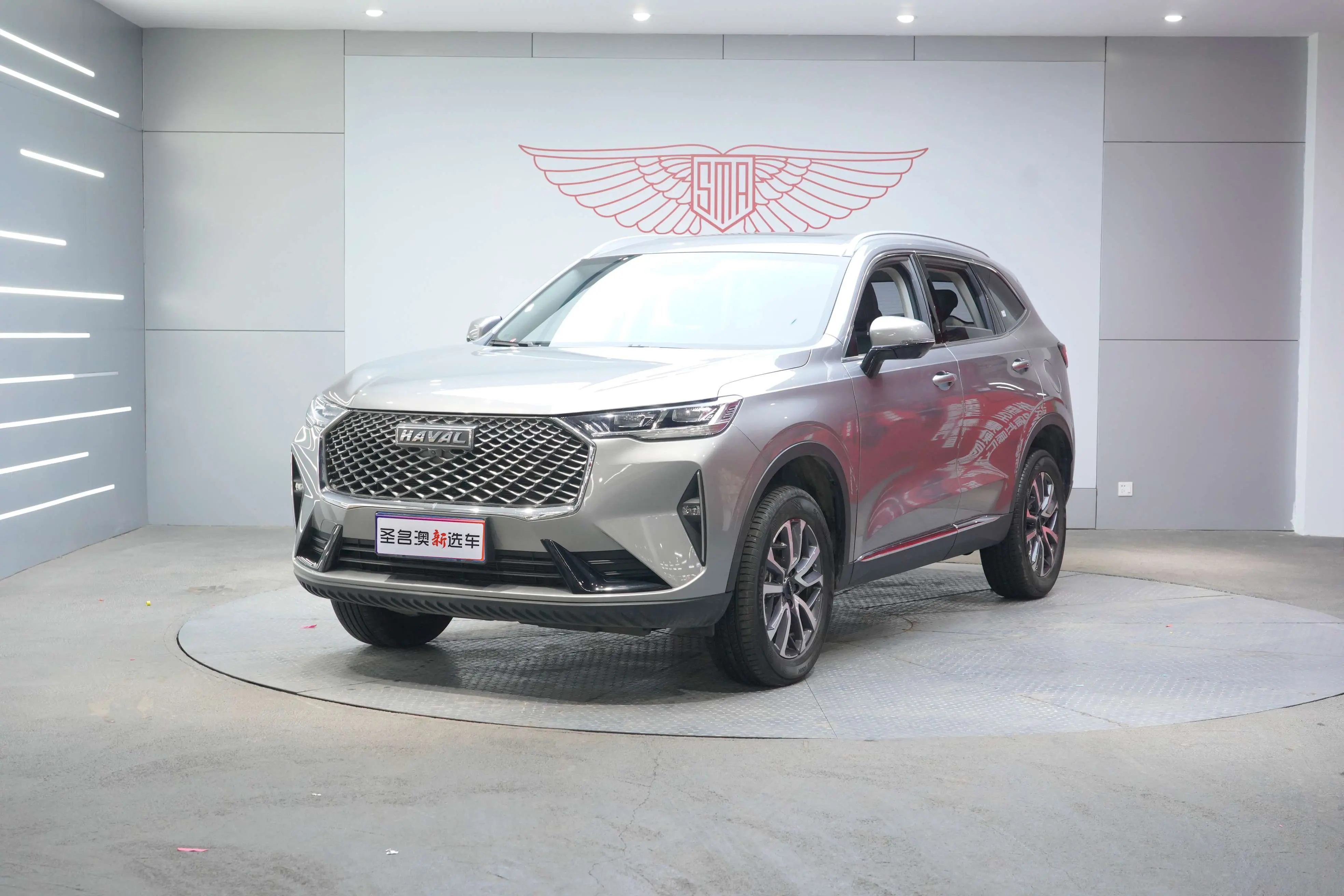 Haval H6  из Китая