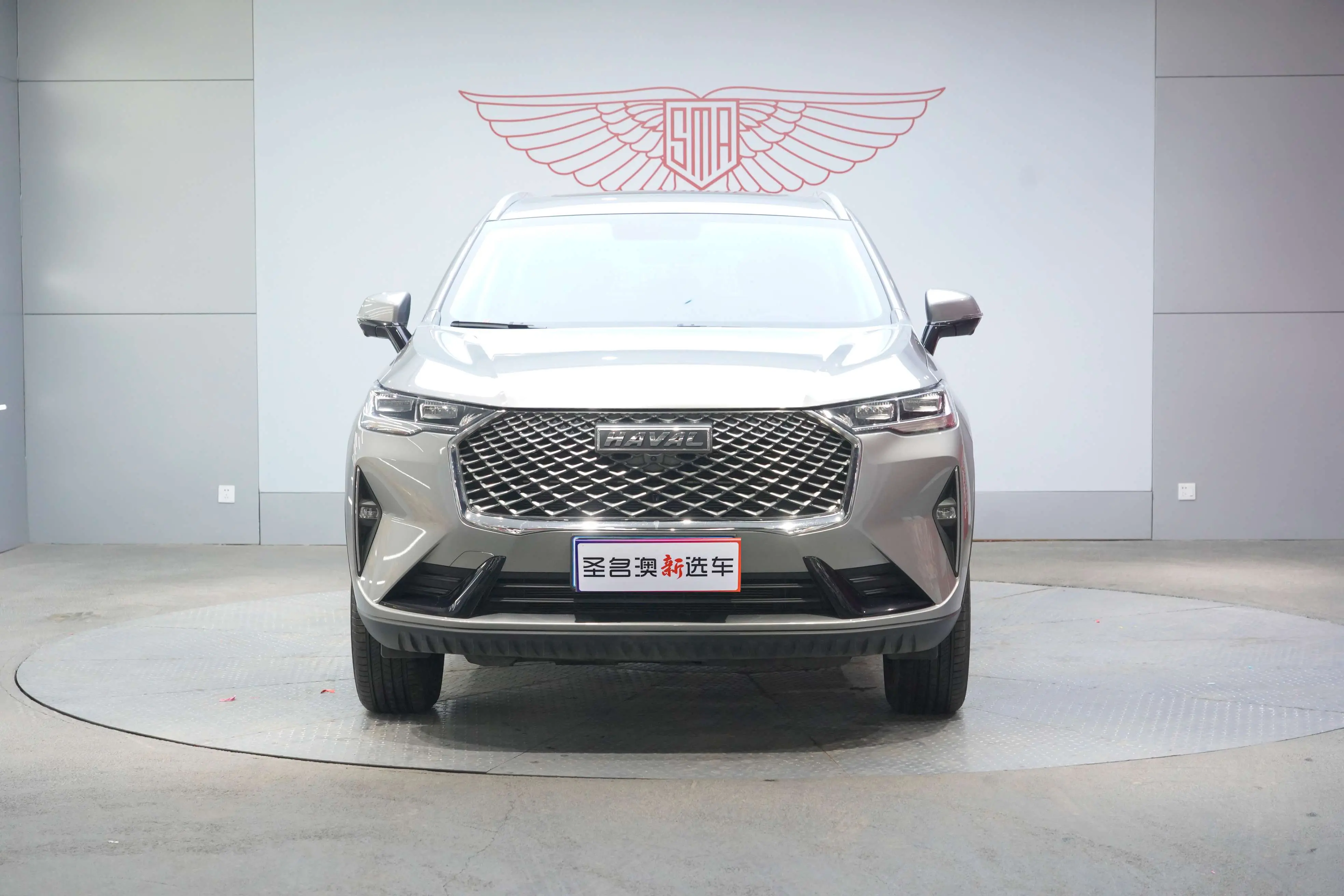 Haval H6  из Китая