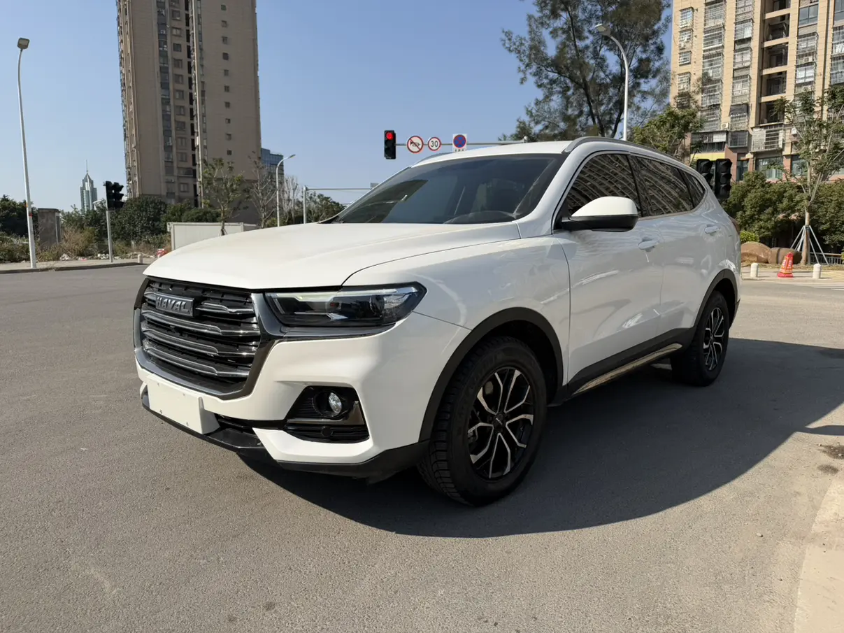 Haval H6  из Китая