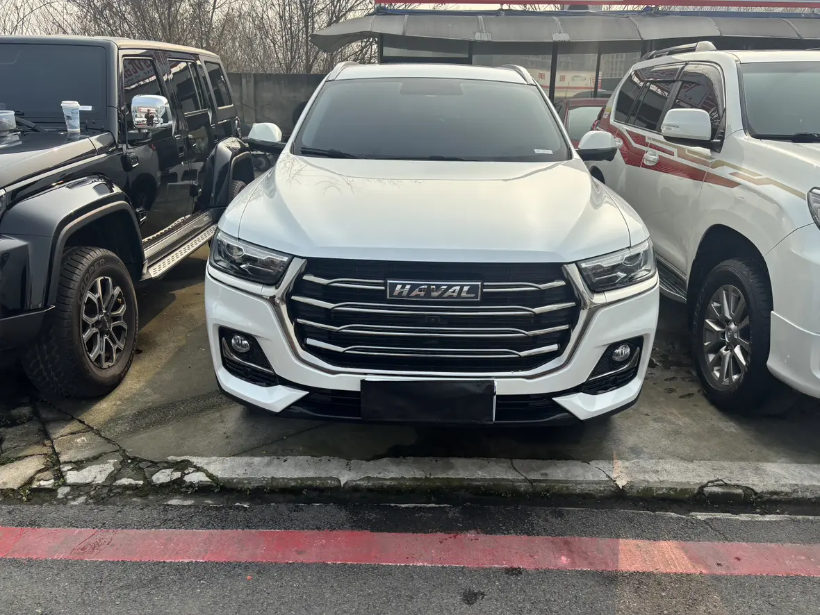 Haval H6  из Китая