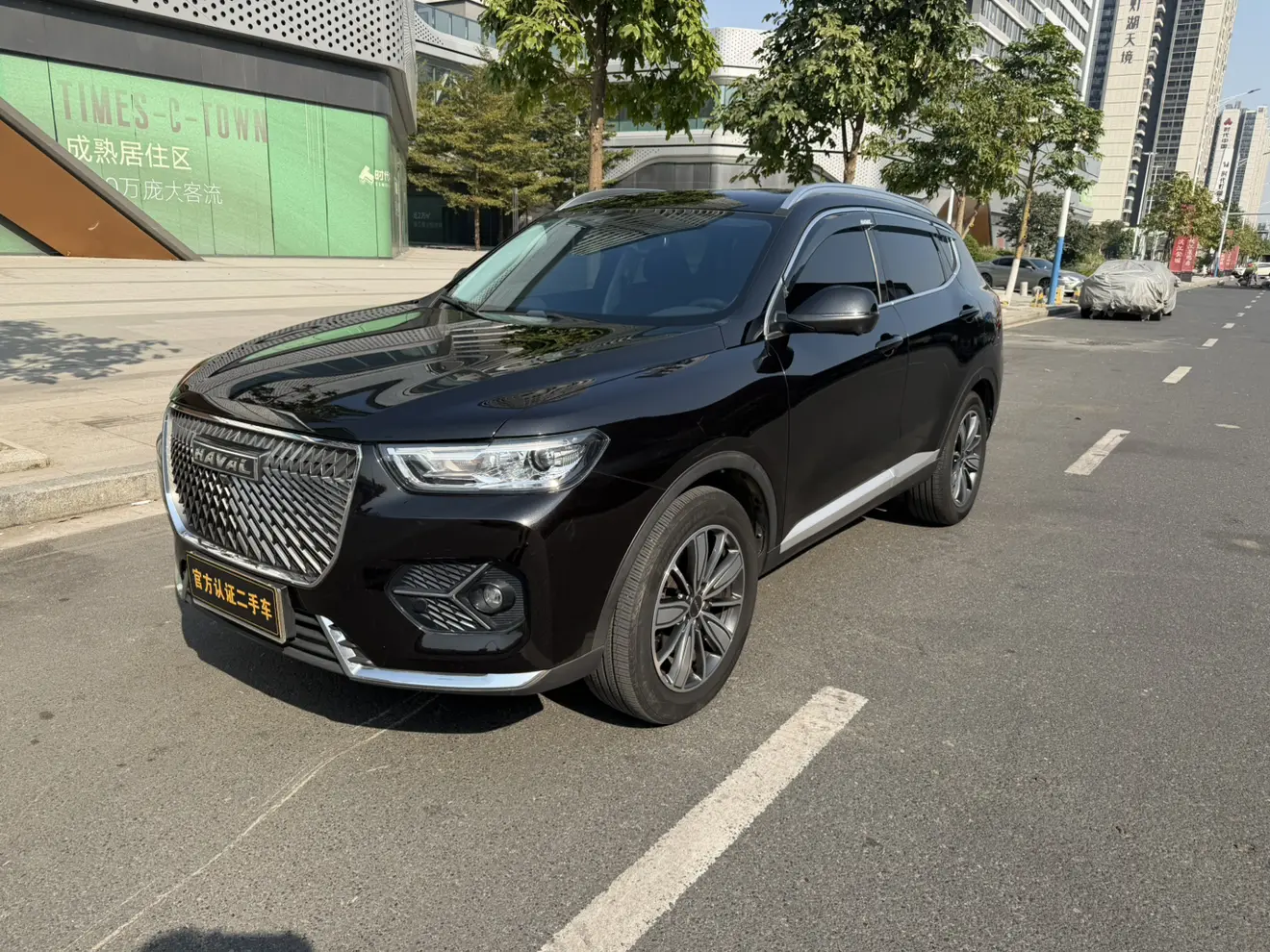 Haval H6  из Китая
