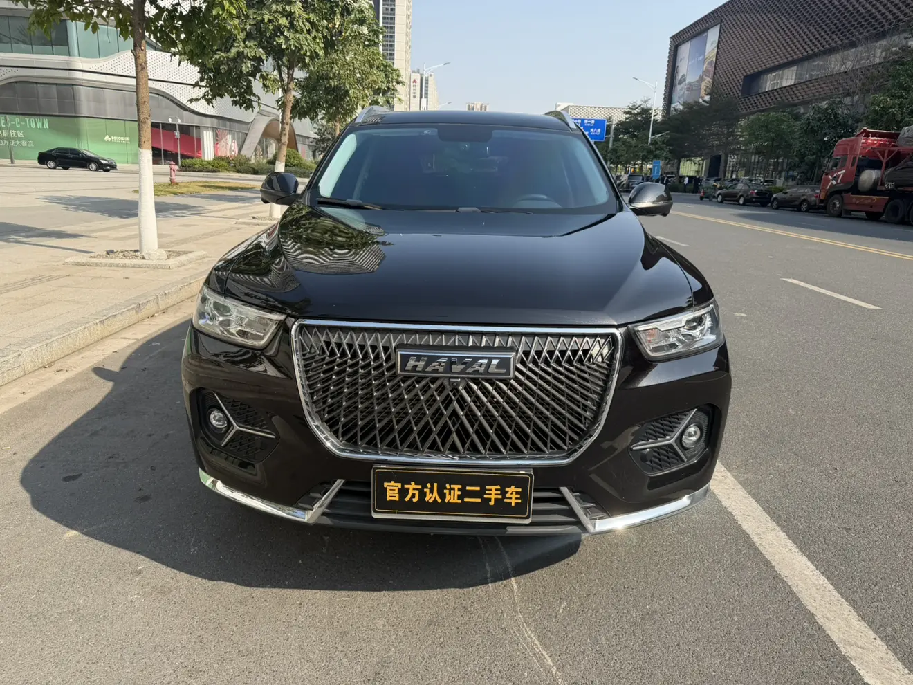 Haval H6  из Китая