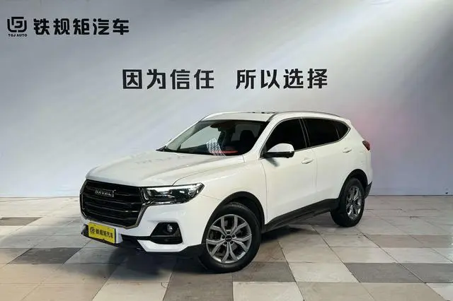 Haval H6  из Китая