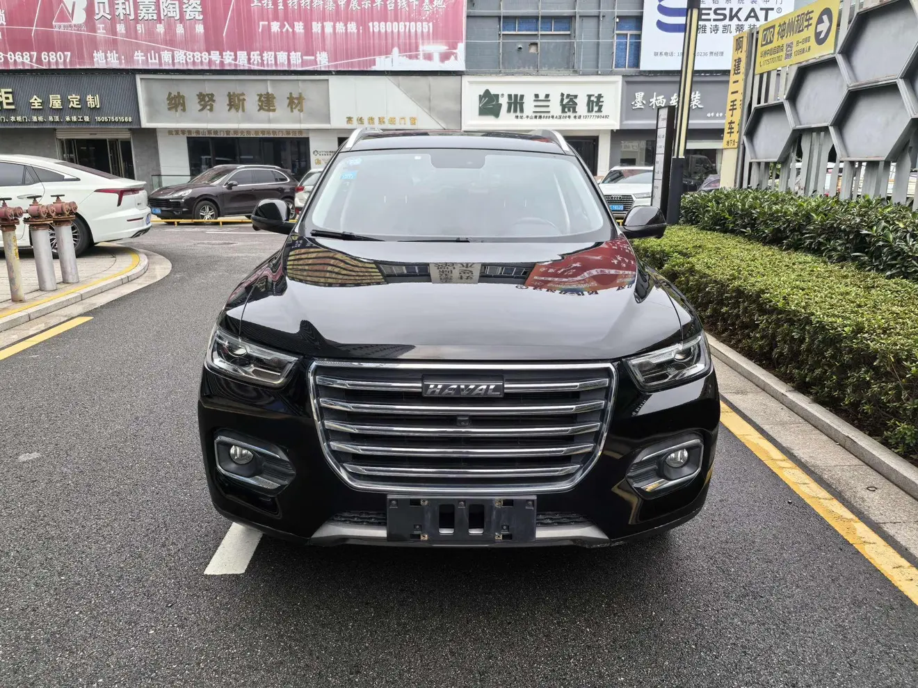 Haval H6  из Китая
