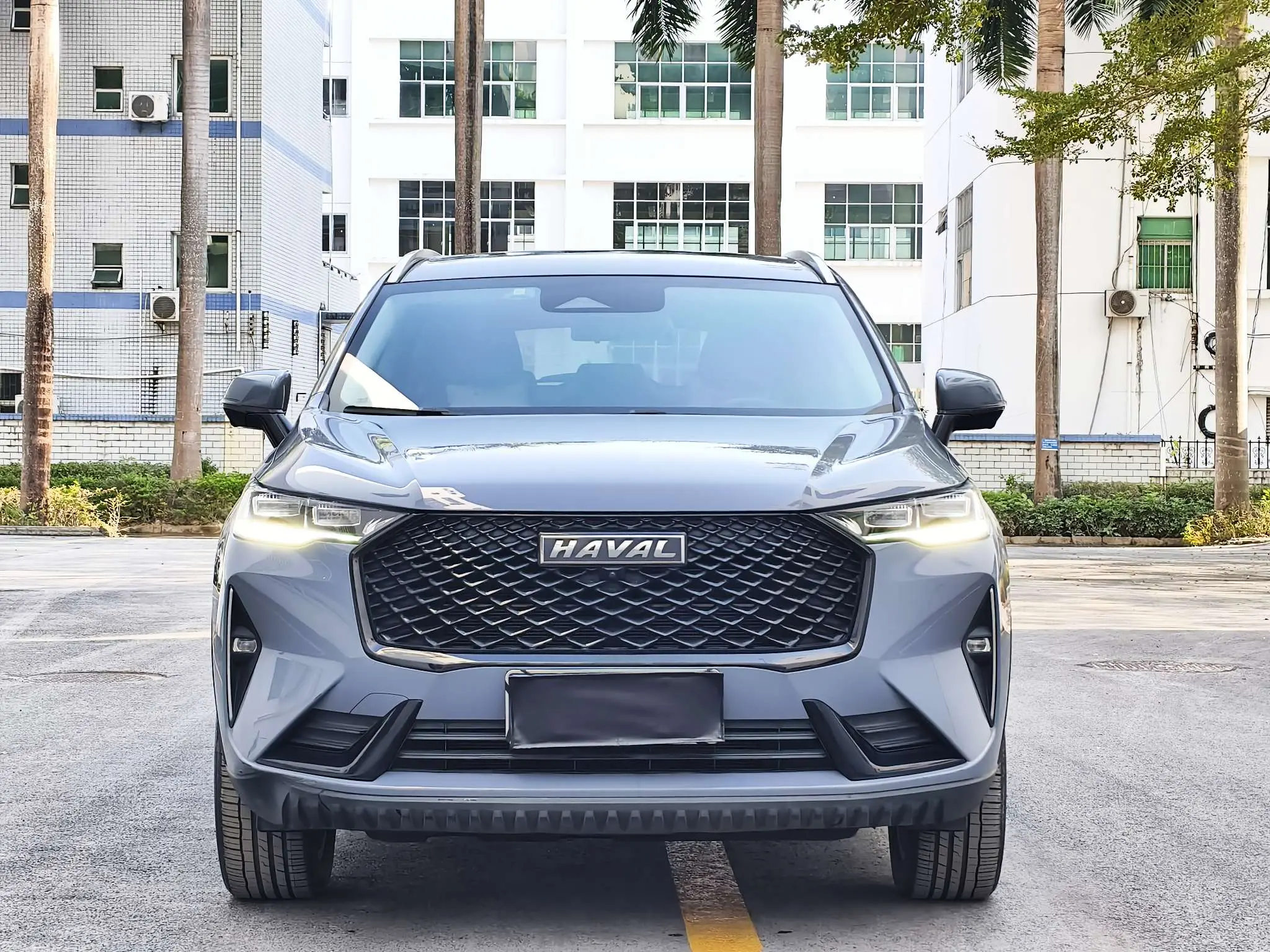 Haval H6  из Китая