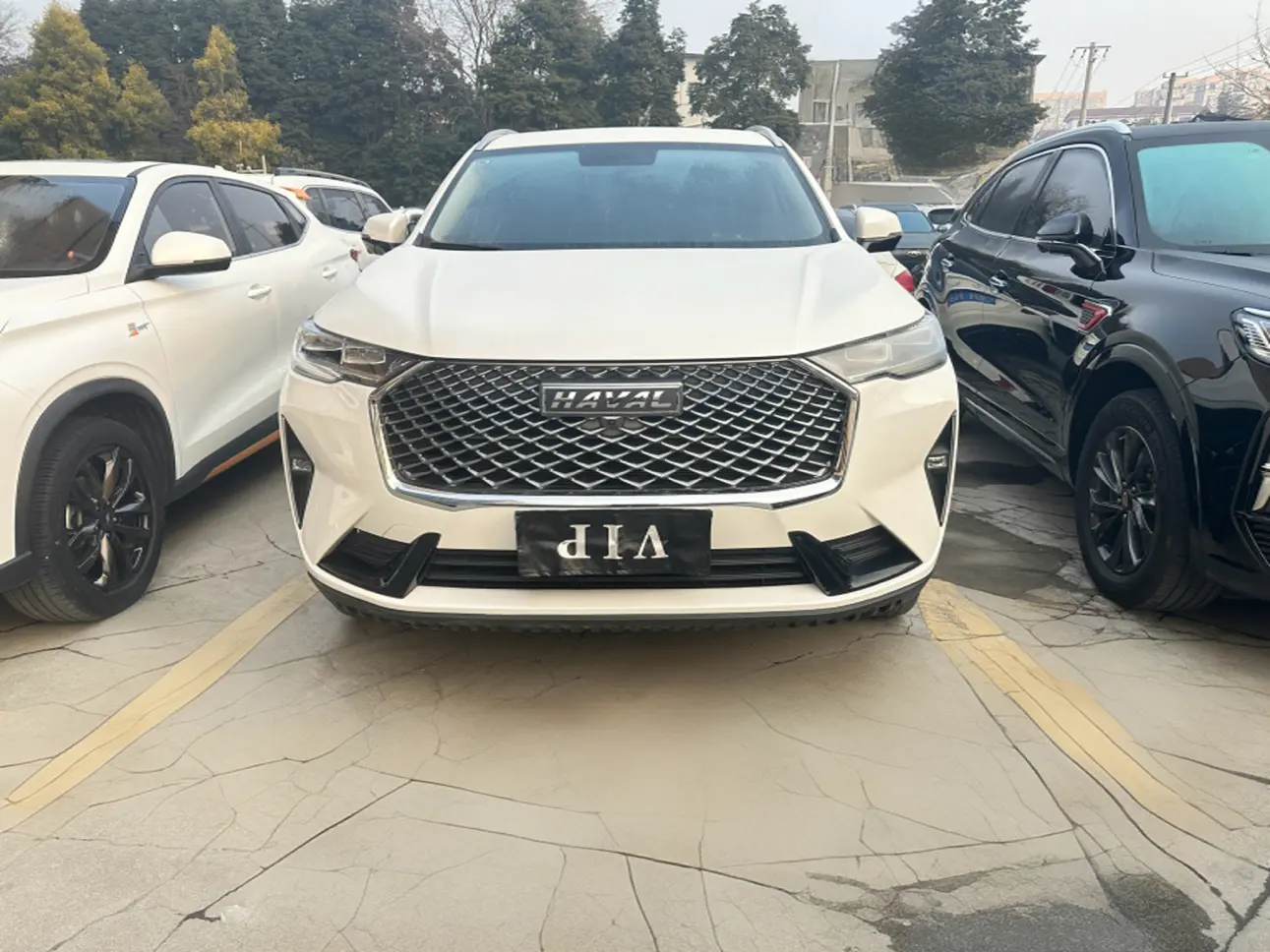 Haval H6  из Китая