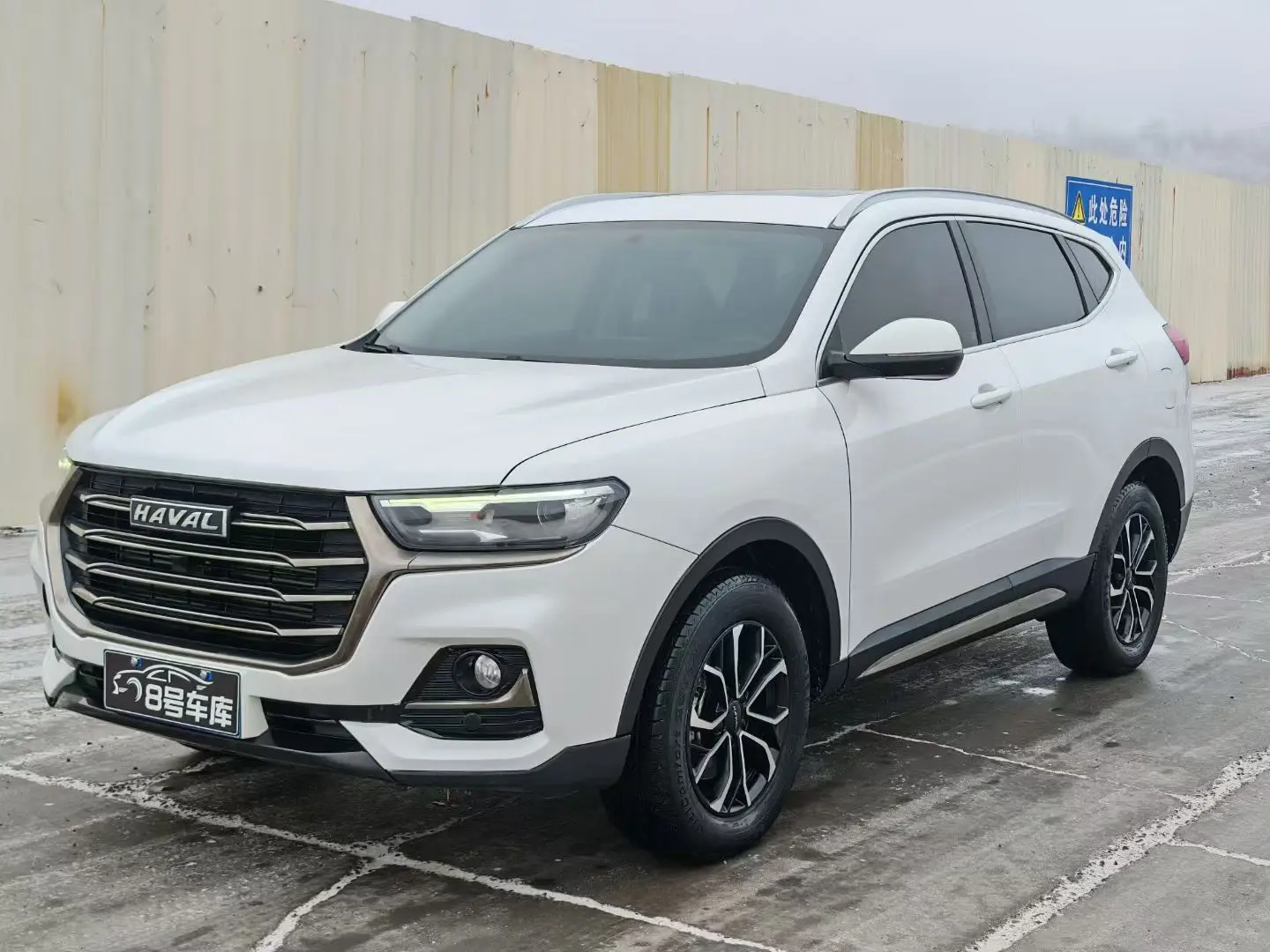 Haval H6  из Китая