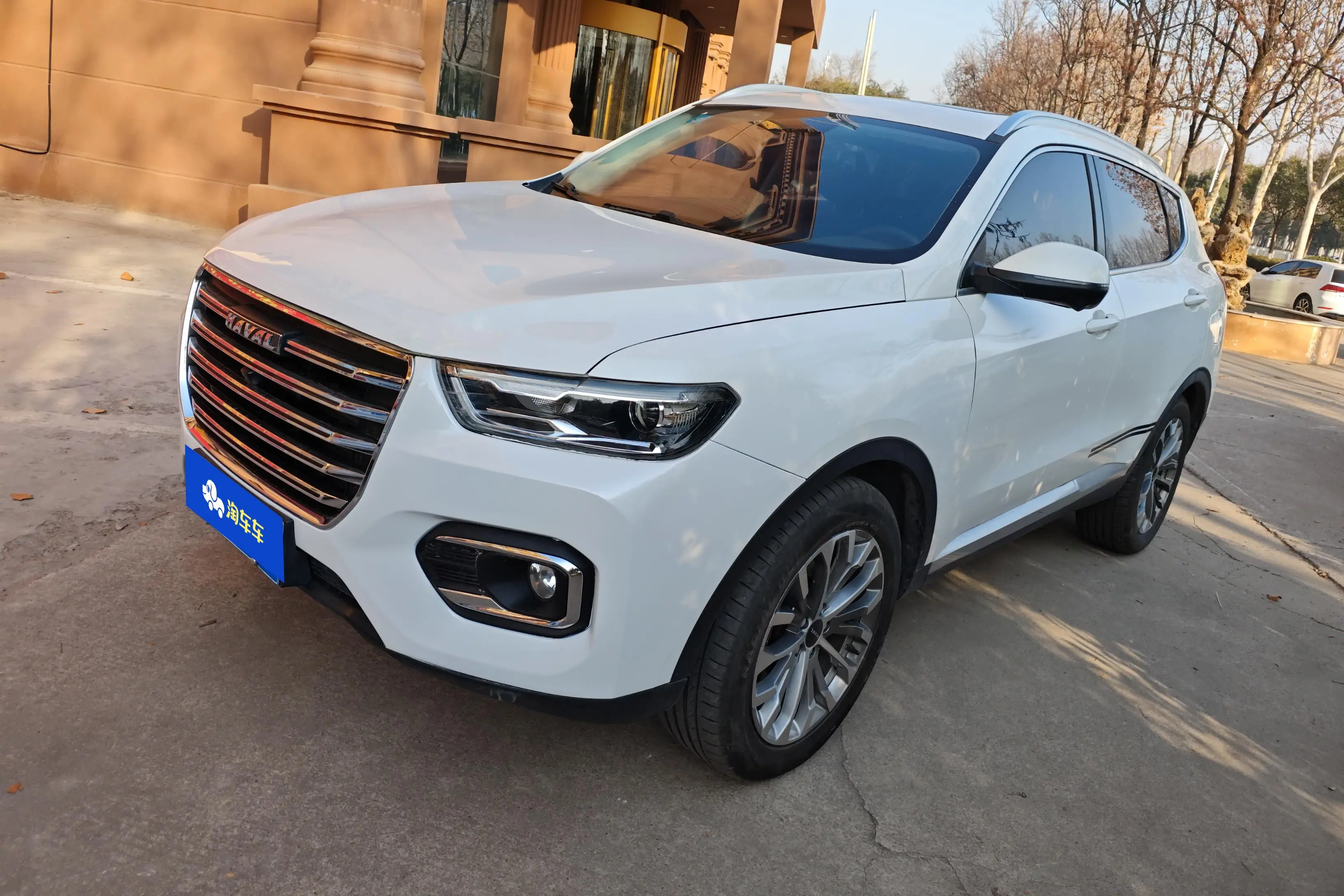 Haval H6  из Китая