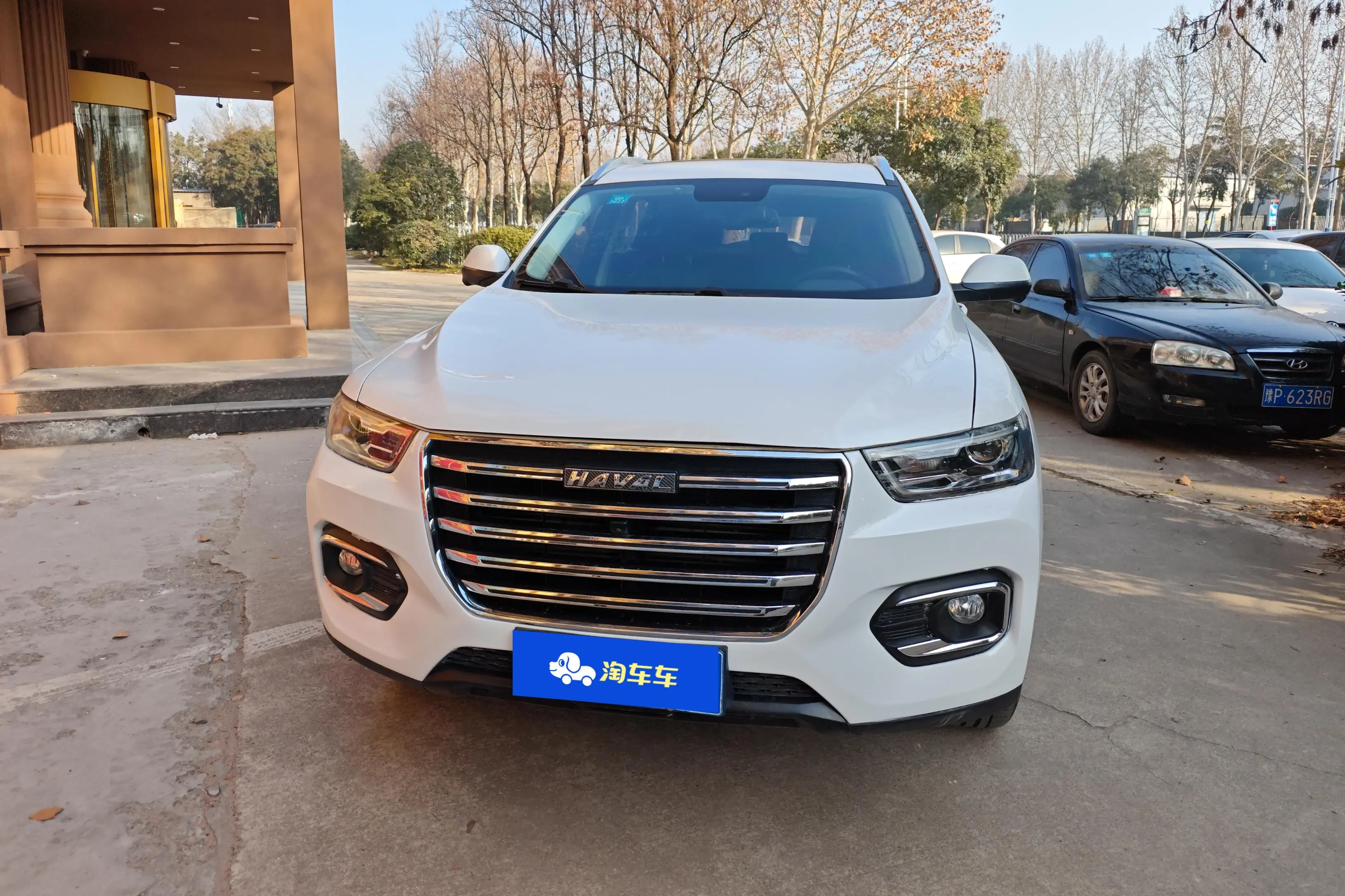 Haval H6  из Китая
