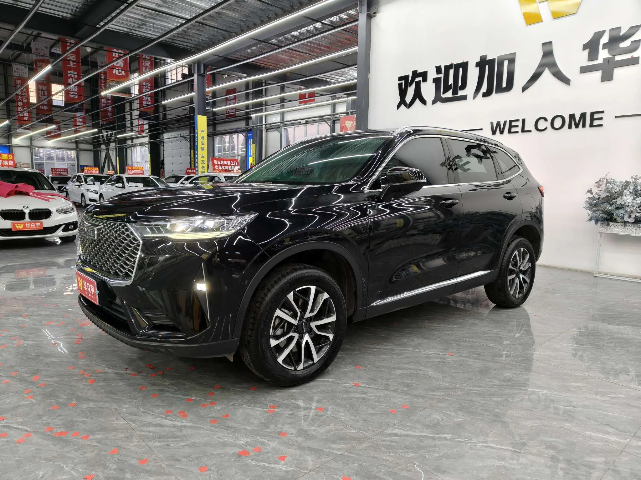 Haval H6  из Китая