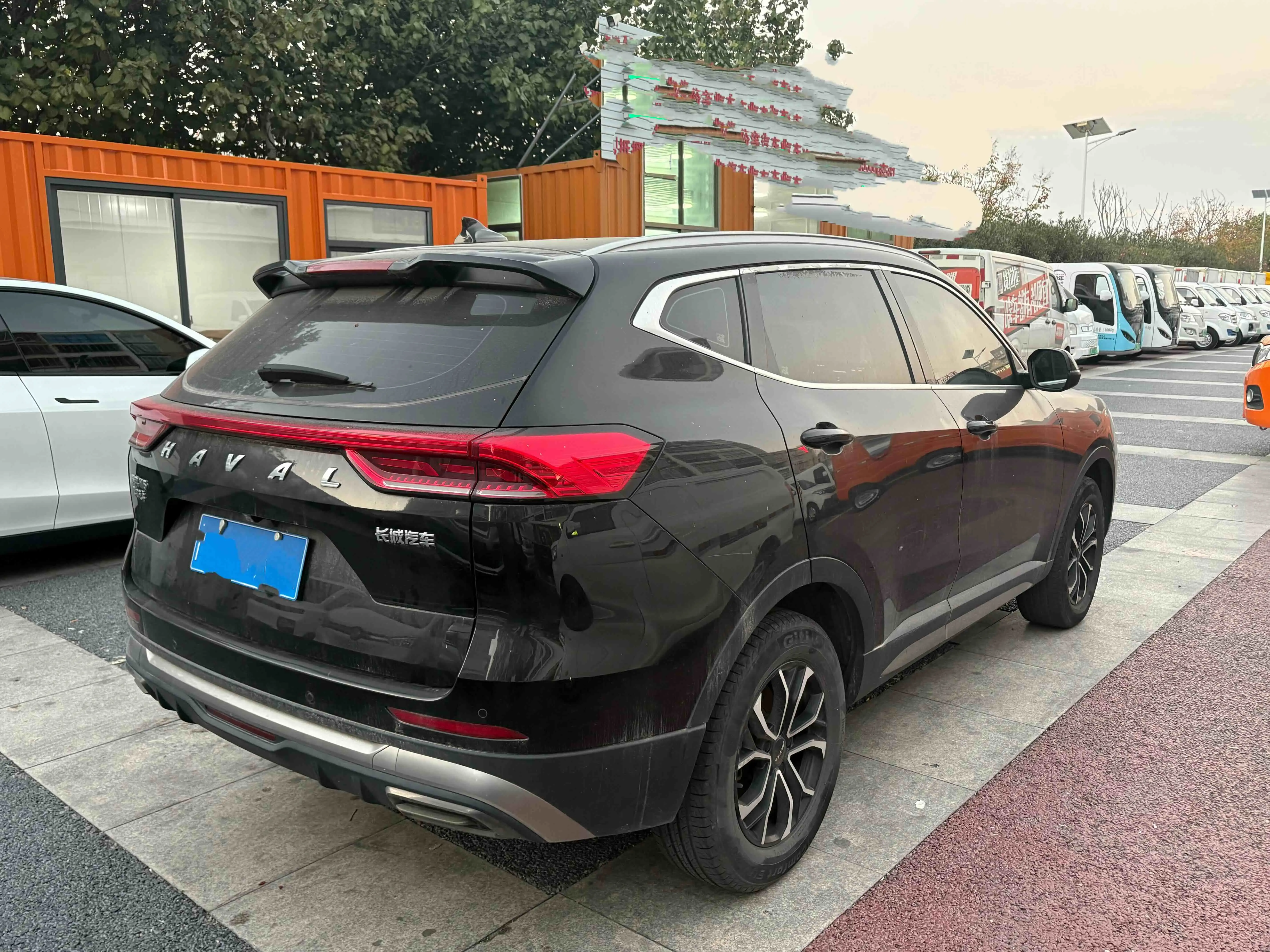 Haval H6  из Китая