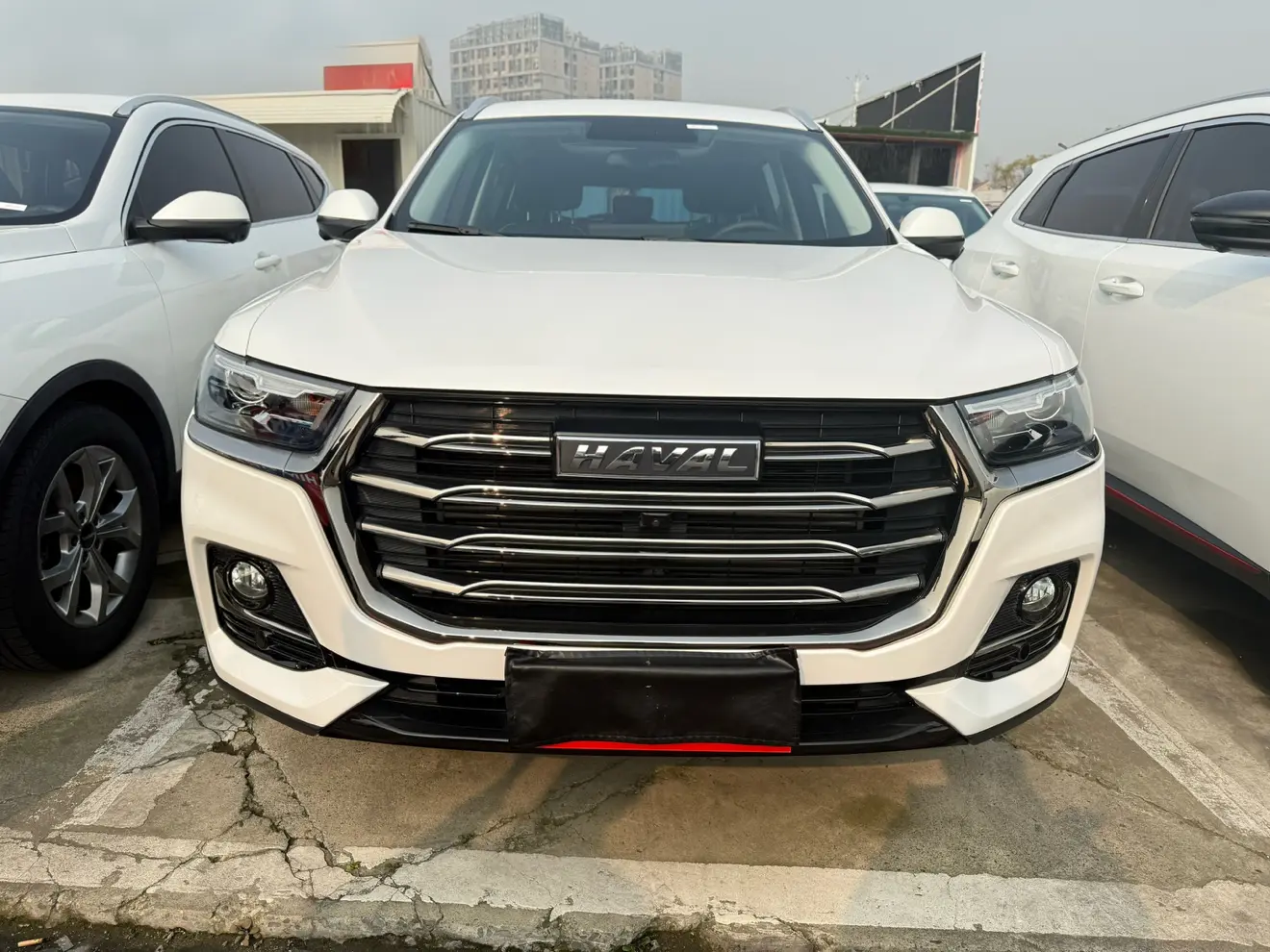 Haval H6  из Китая