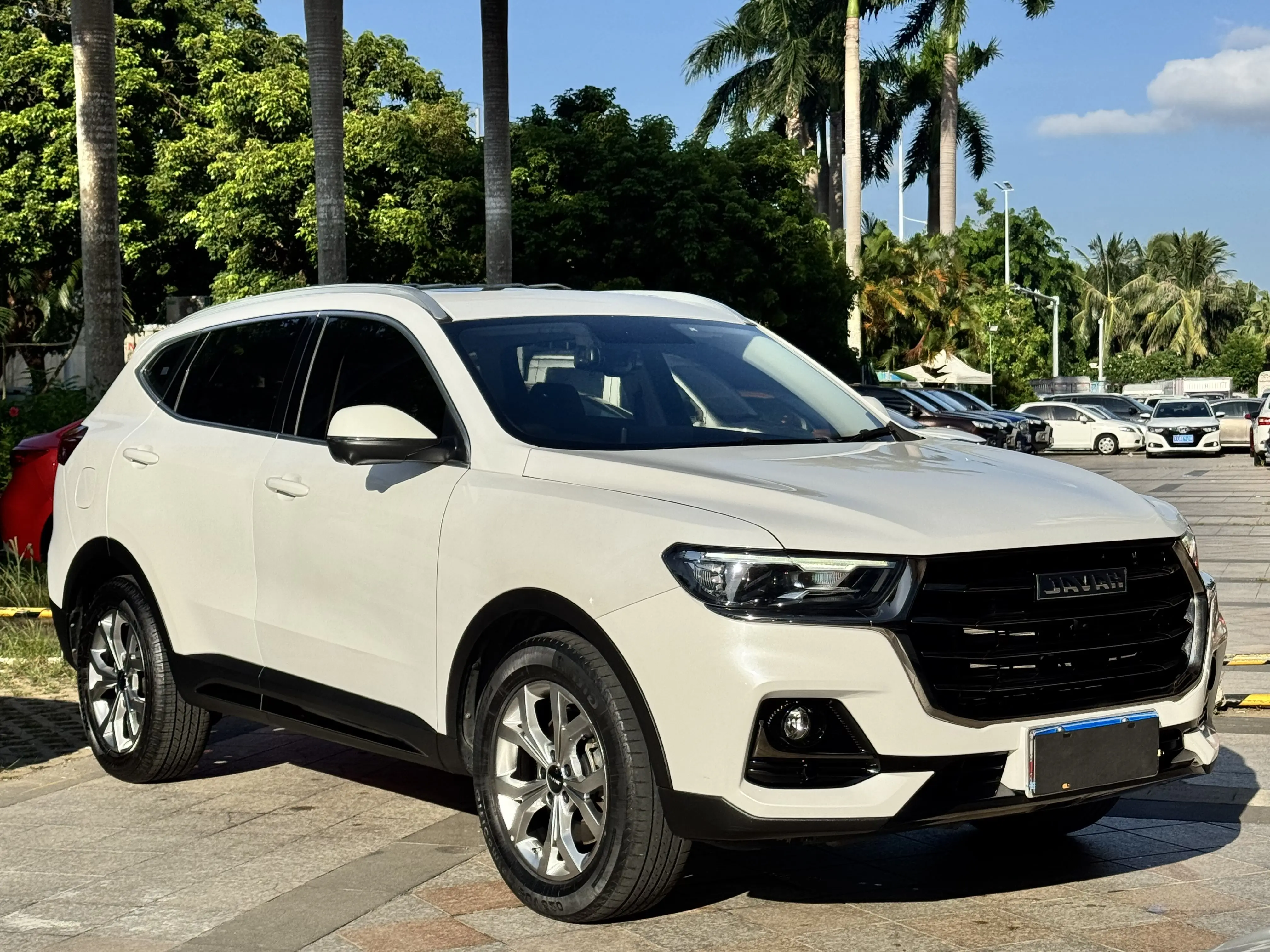 Haval H6  из Китая