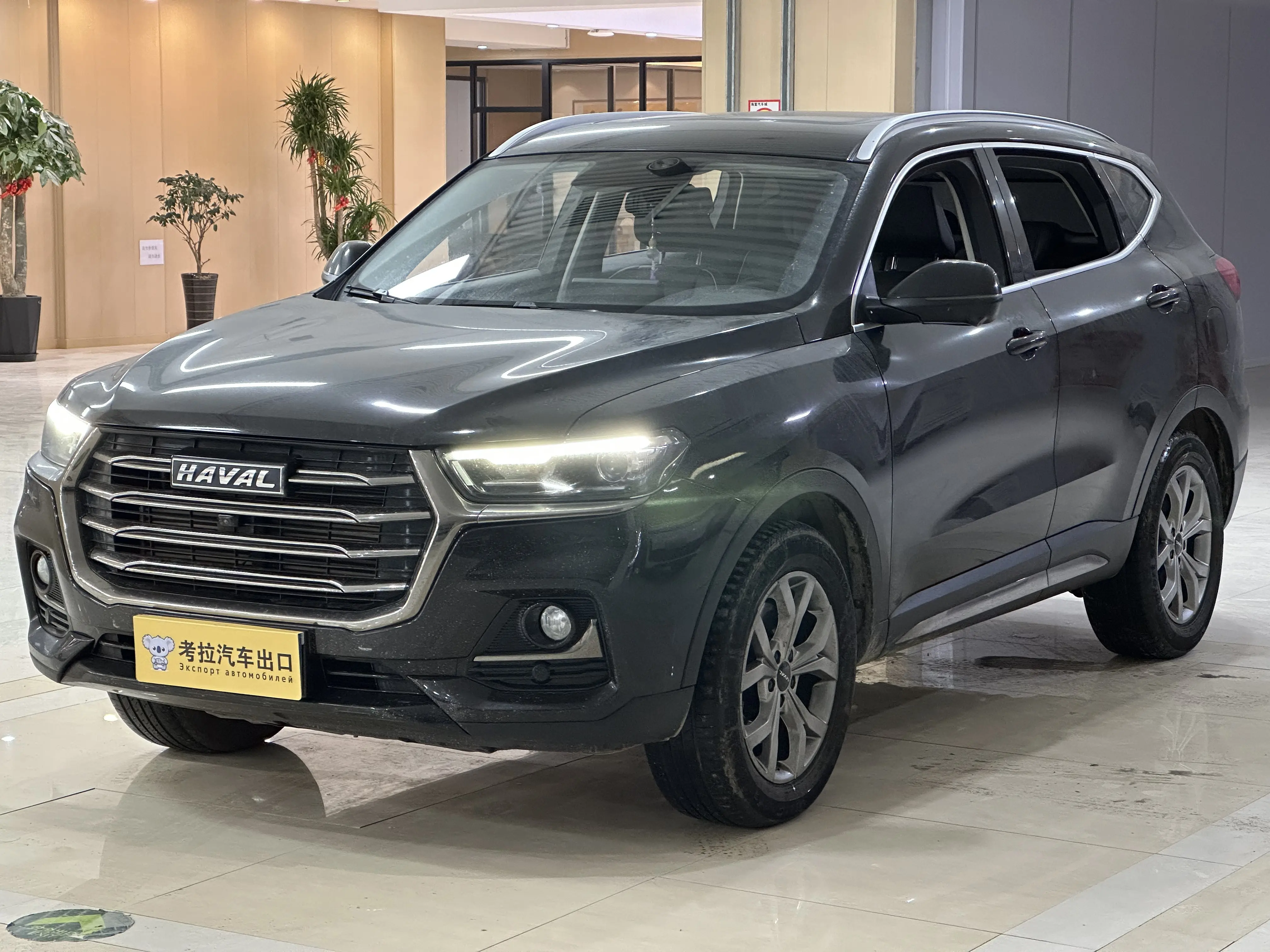Haval H6  из Китая