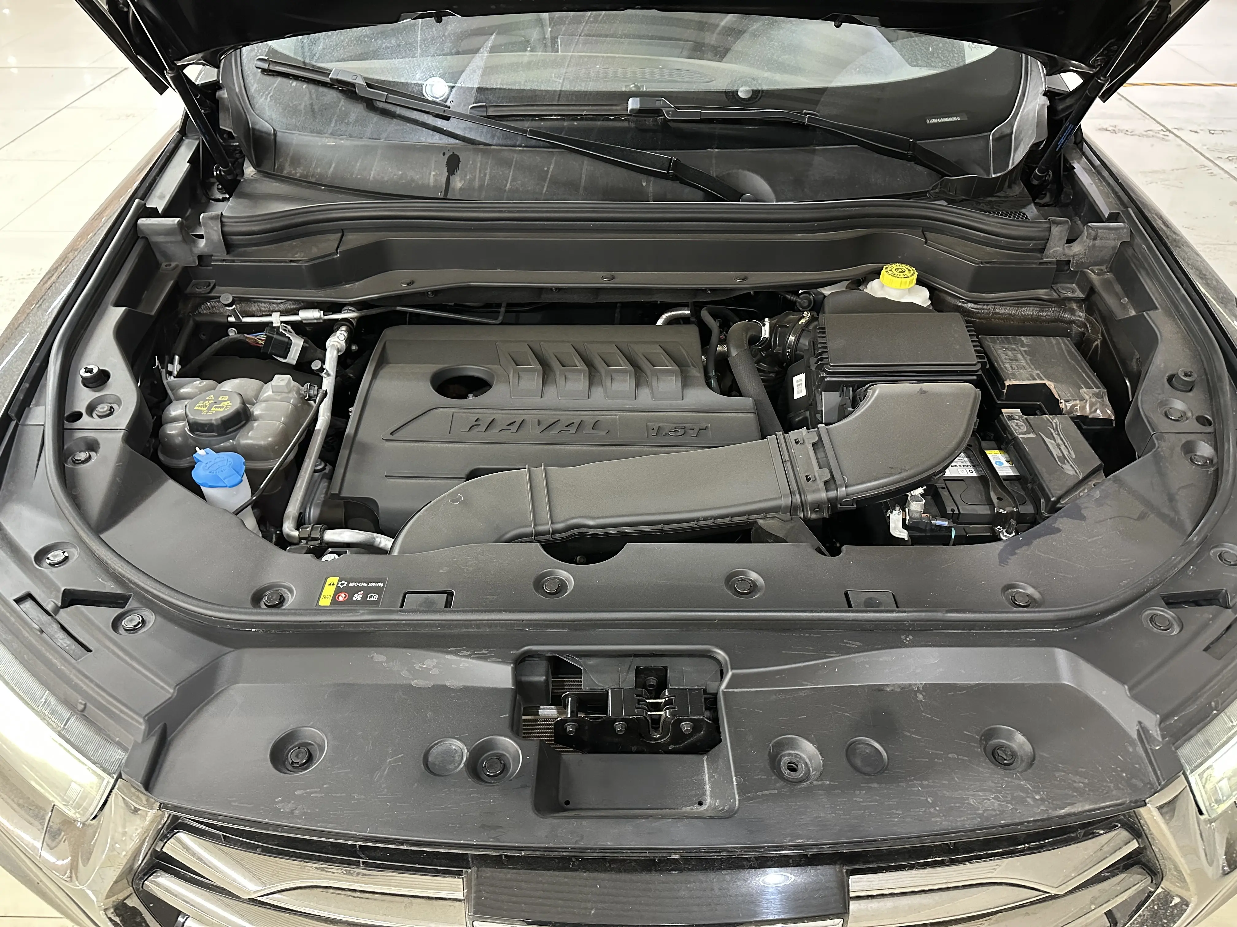 Haval H6  из Китая