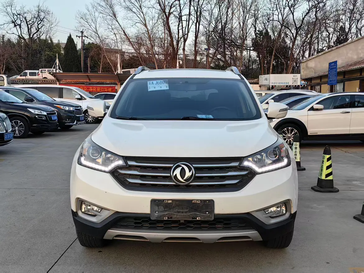 Dongfeng Fengshen AX7  из Китая