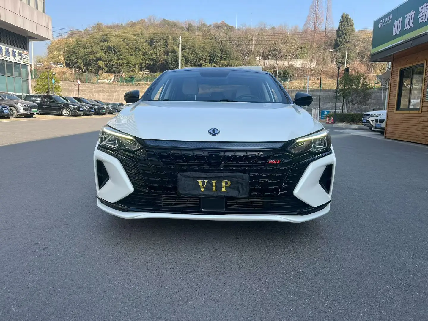 Dongfeng Yixuan MAX  из Китая