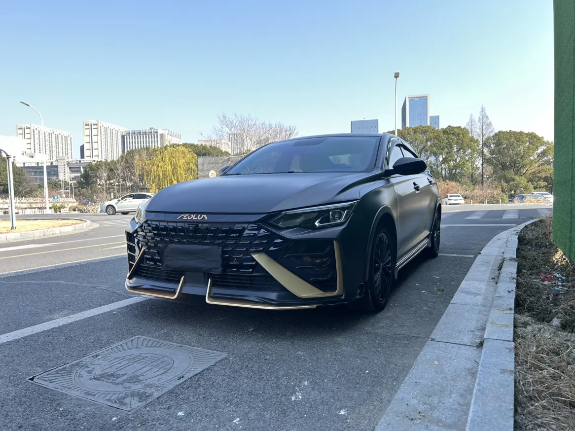 Dongfeng Yixuan MAX  из Китая