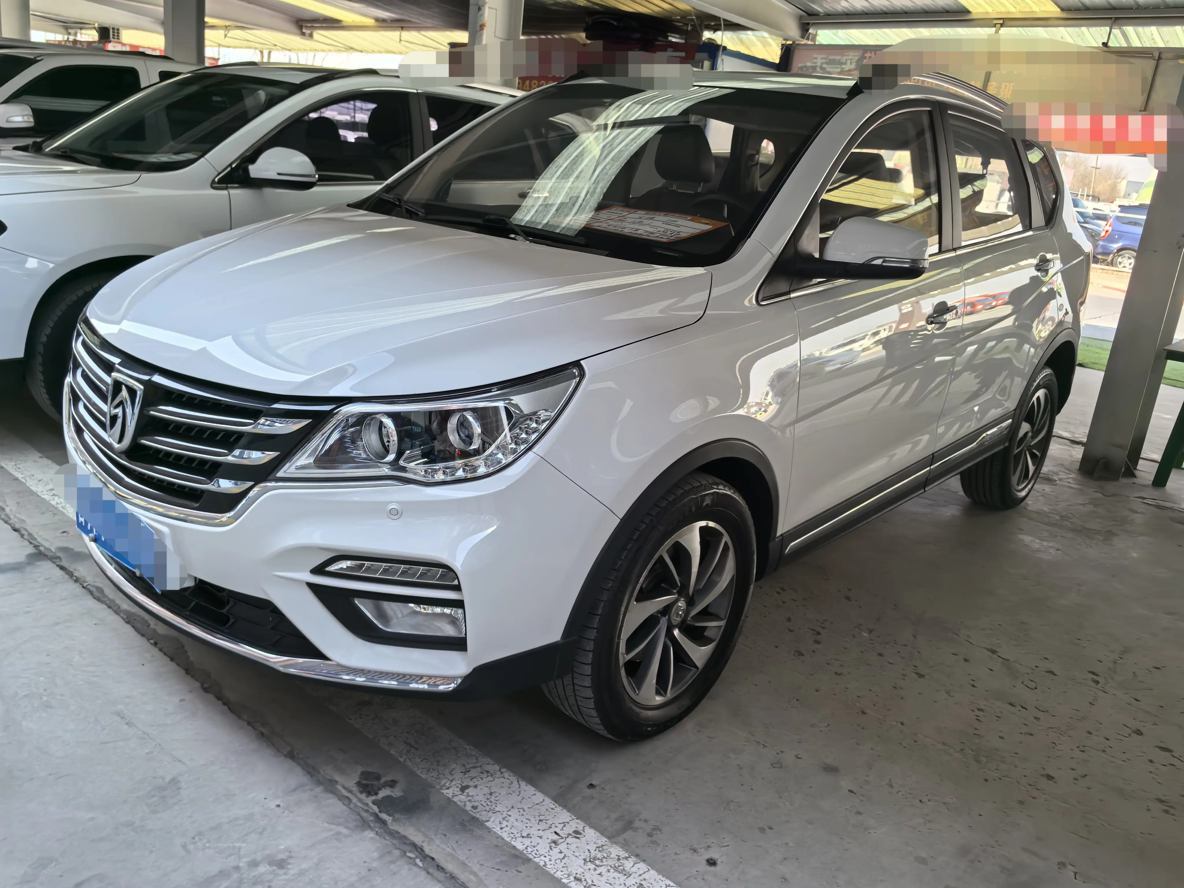 Baojun 560  из Китая
