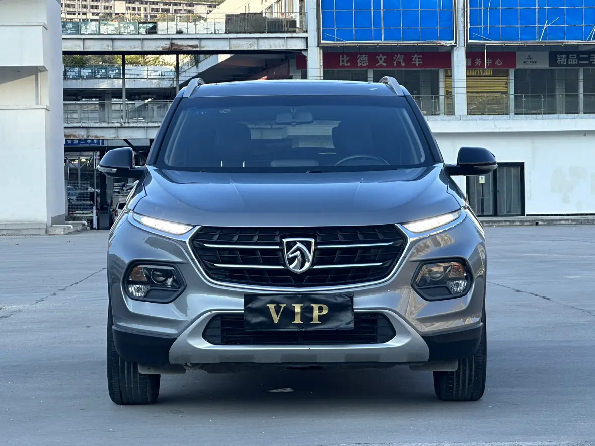 Baojun 510  из Китая