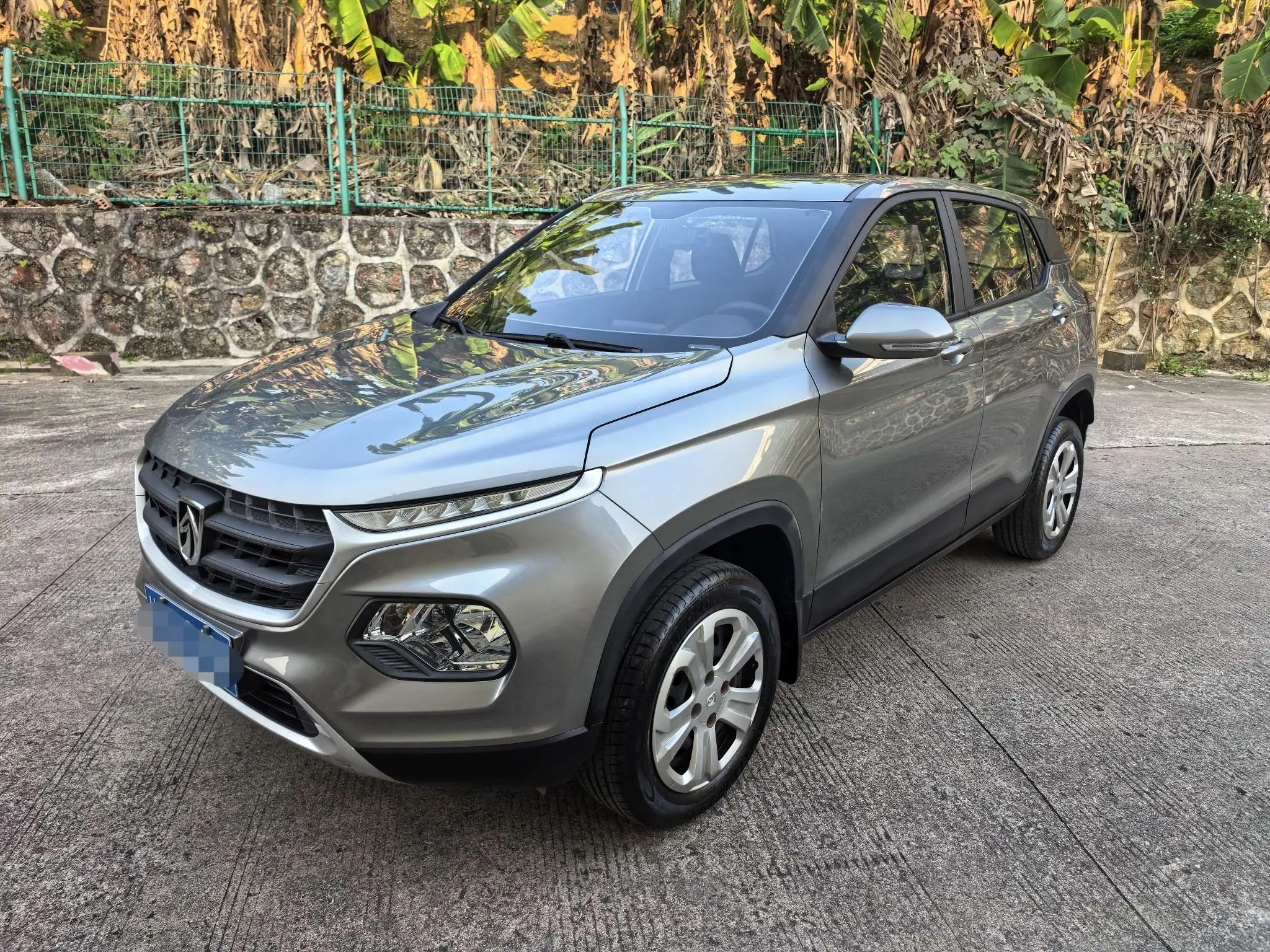 Baojun 510  из Китая