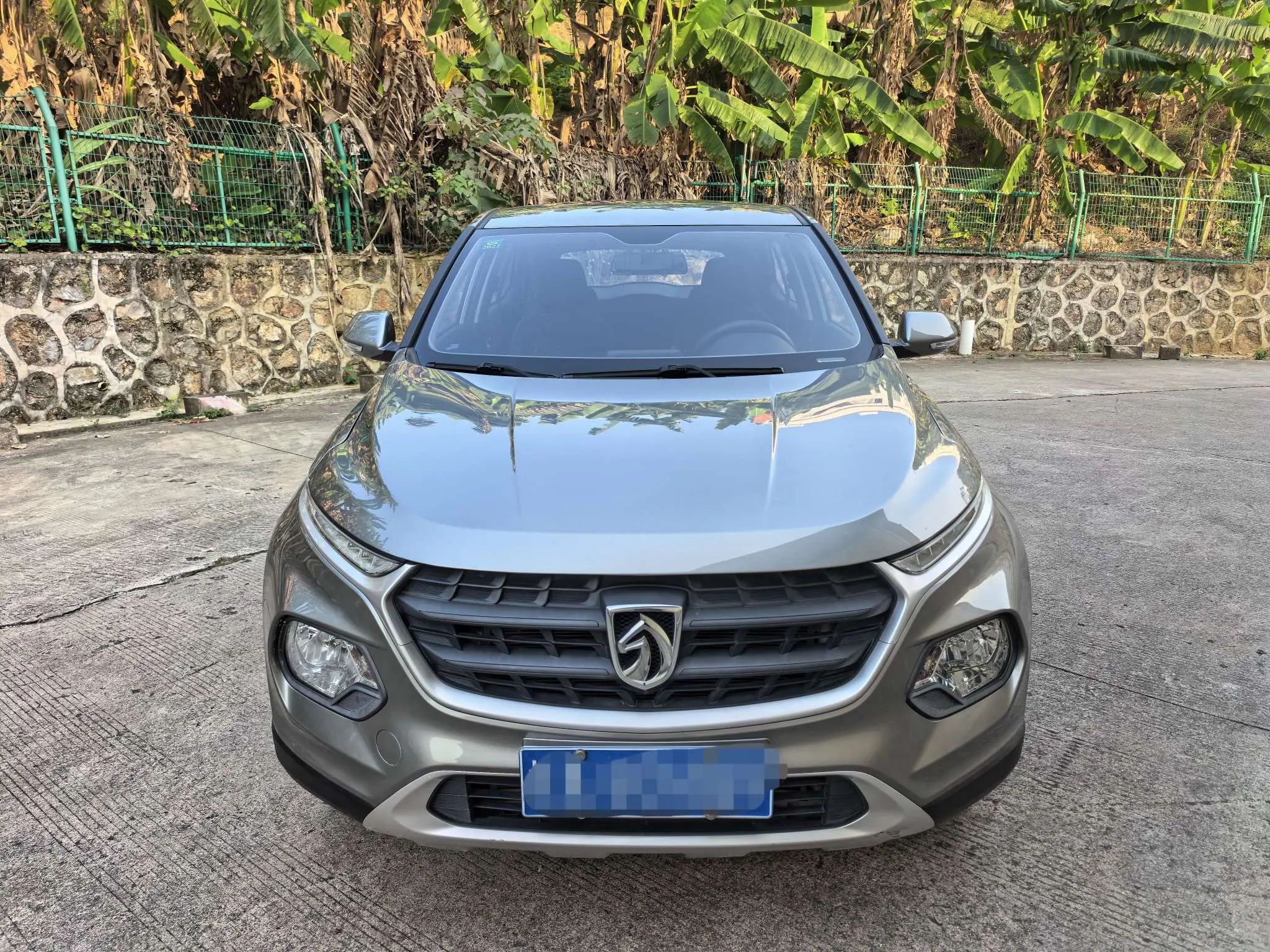 Baojun 510  из Китая
