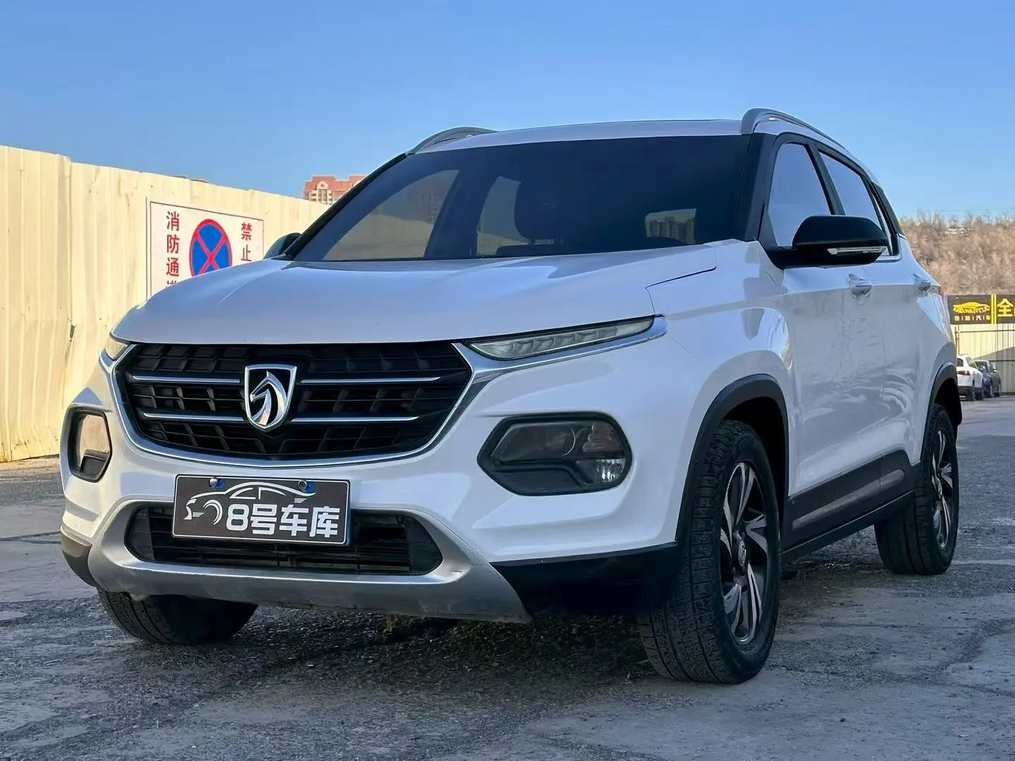 Baojun 510  из Китая