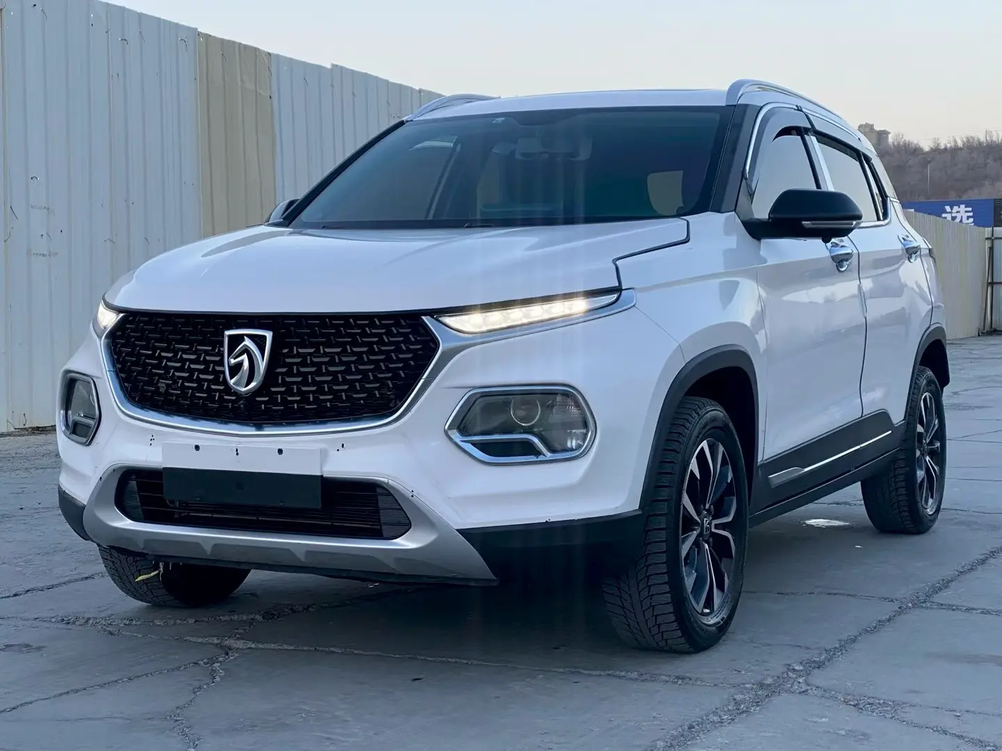 Baojun 510  из Китая