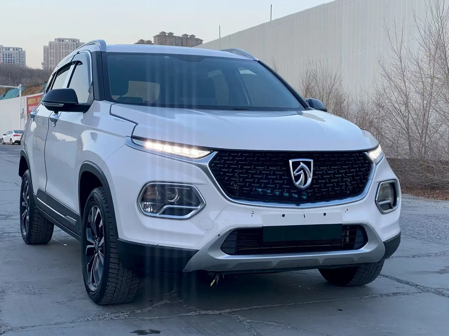 Baojun 510  из Китая