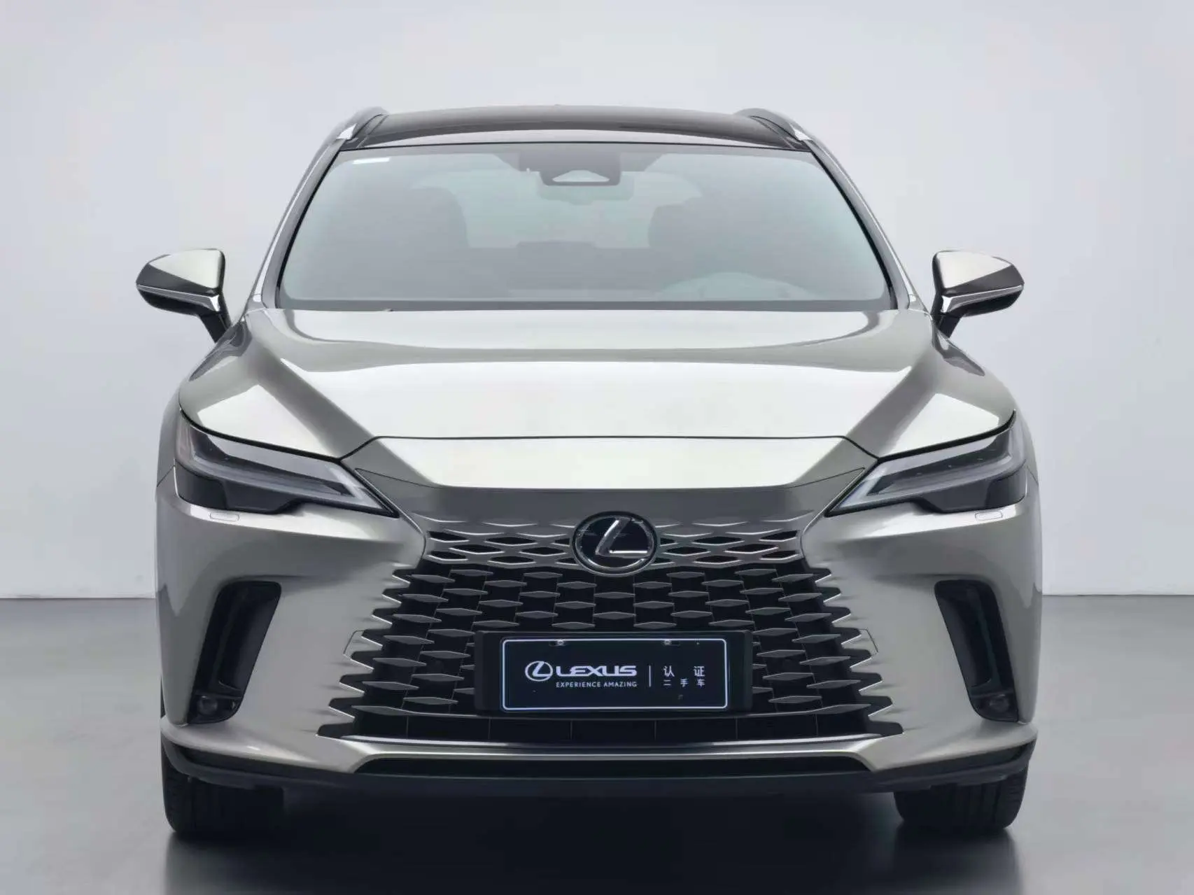 Lexus RX PHEV  из Китая